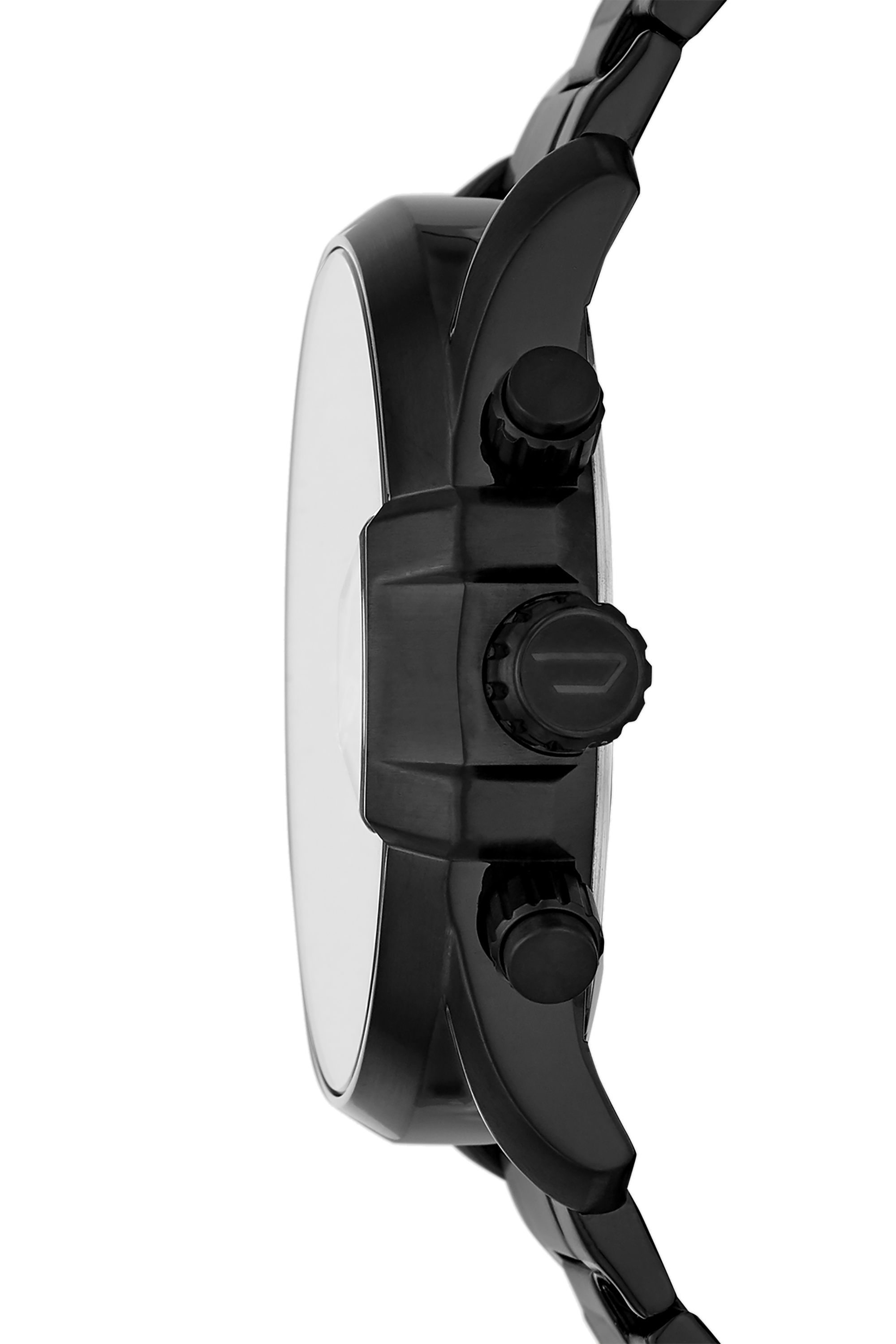 Diesel - DZ4524, Reloj MS9 cron&oacute;grafo en acero inoxidable negro Hombre in Negro - 3