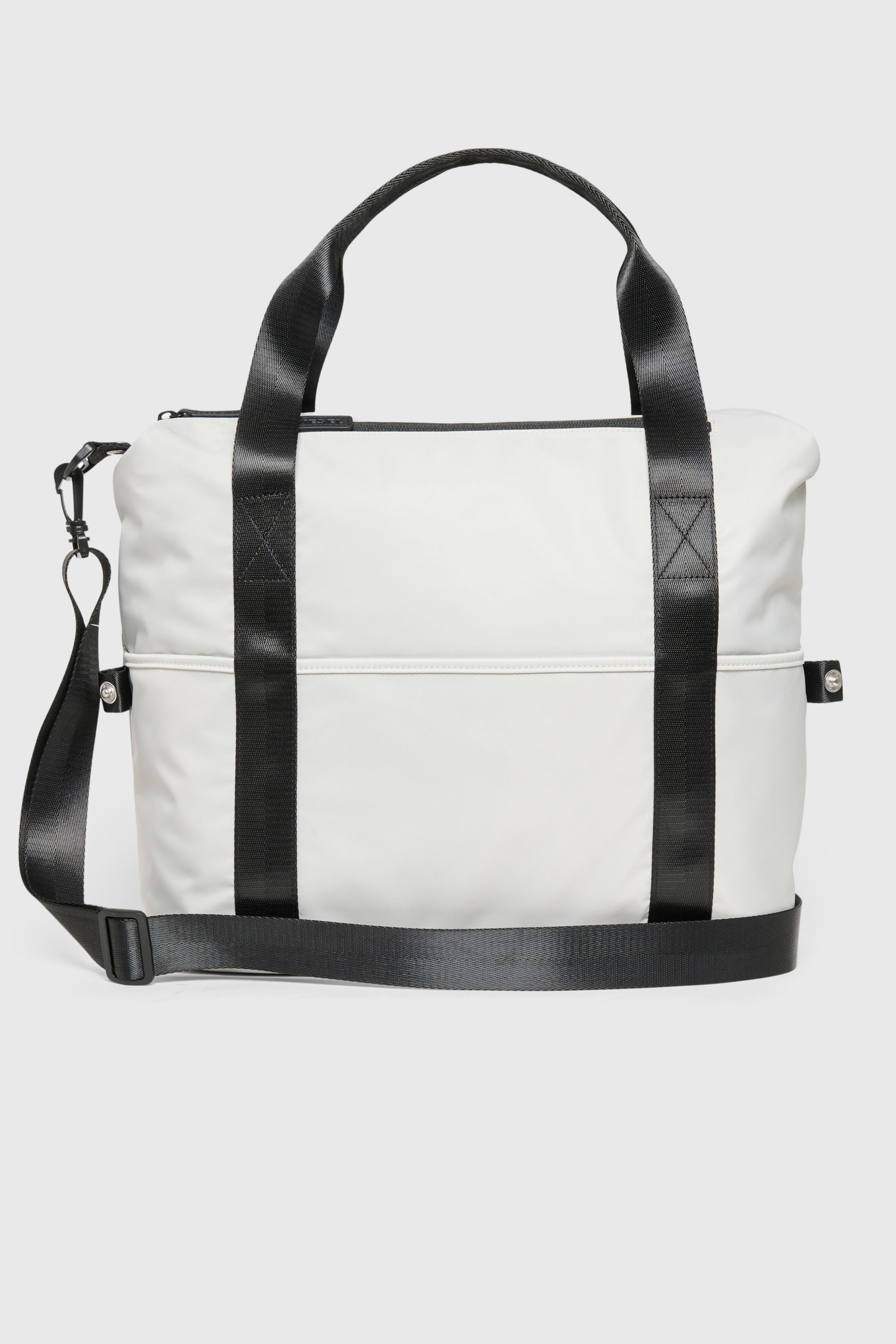 Diesel - WMUM, Wmum - Bolso de viaje de nailon Mujer in Gris - 2