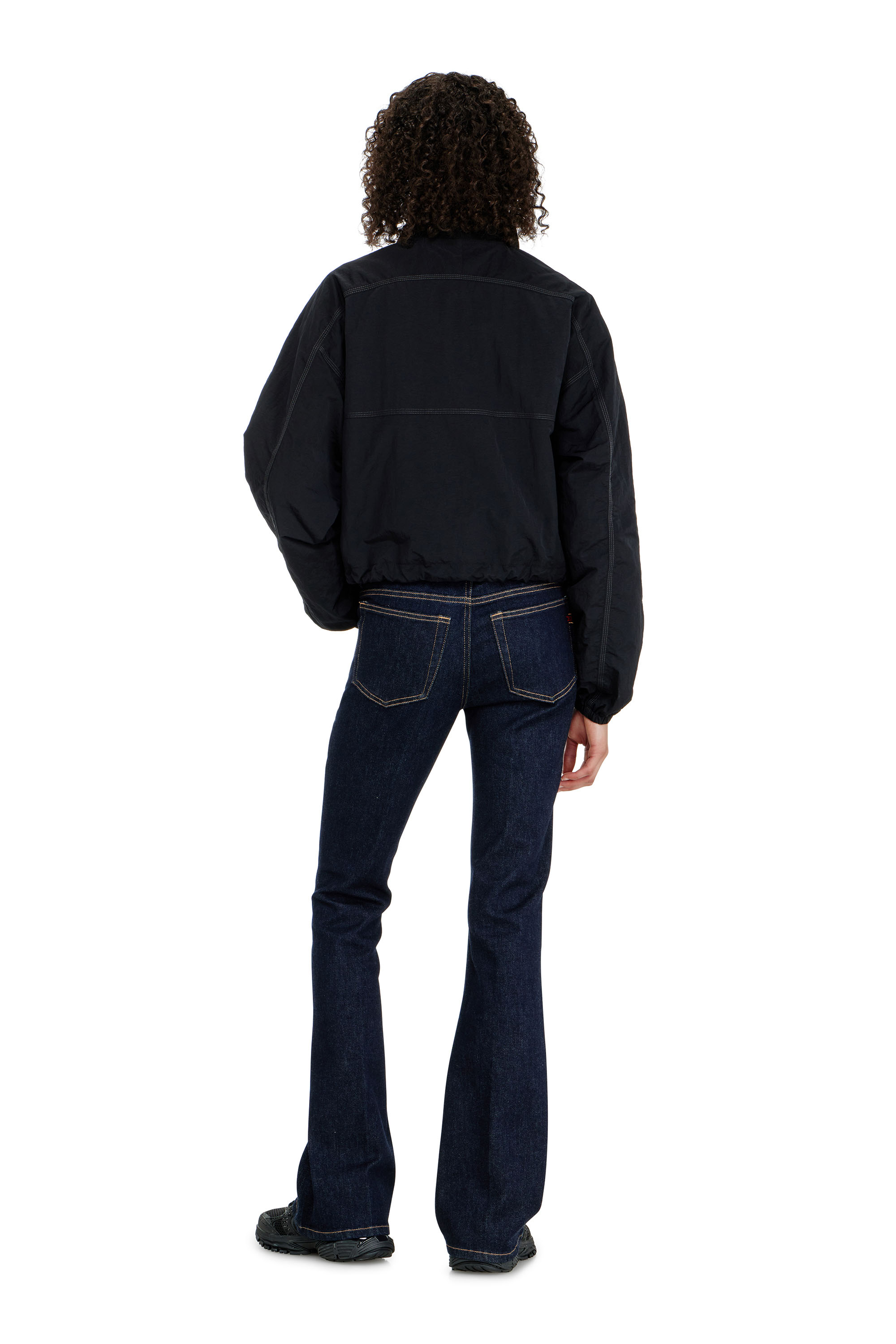 Diesel - Bootcut Jeans 1969 D-Ebbey 0HDBM Mujer, null - 3