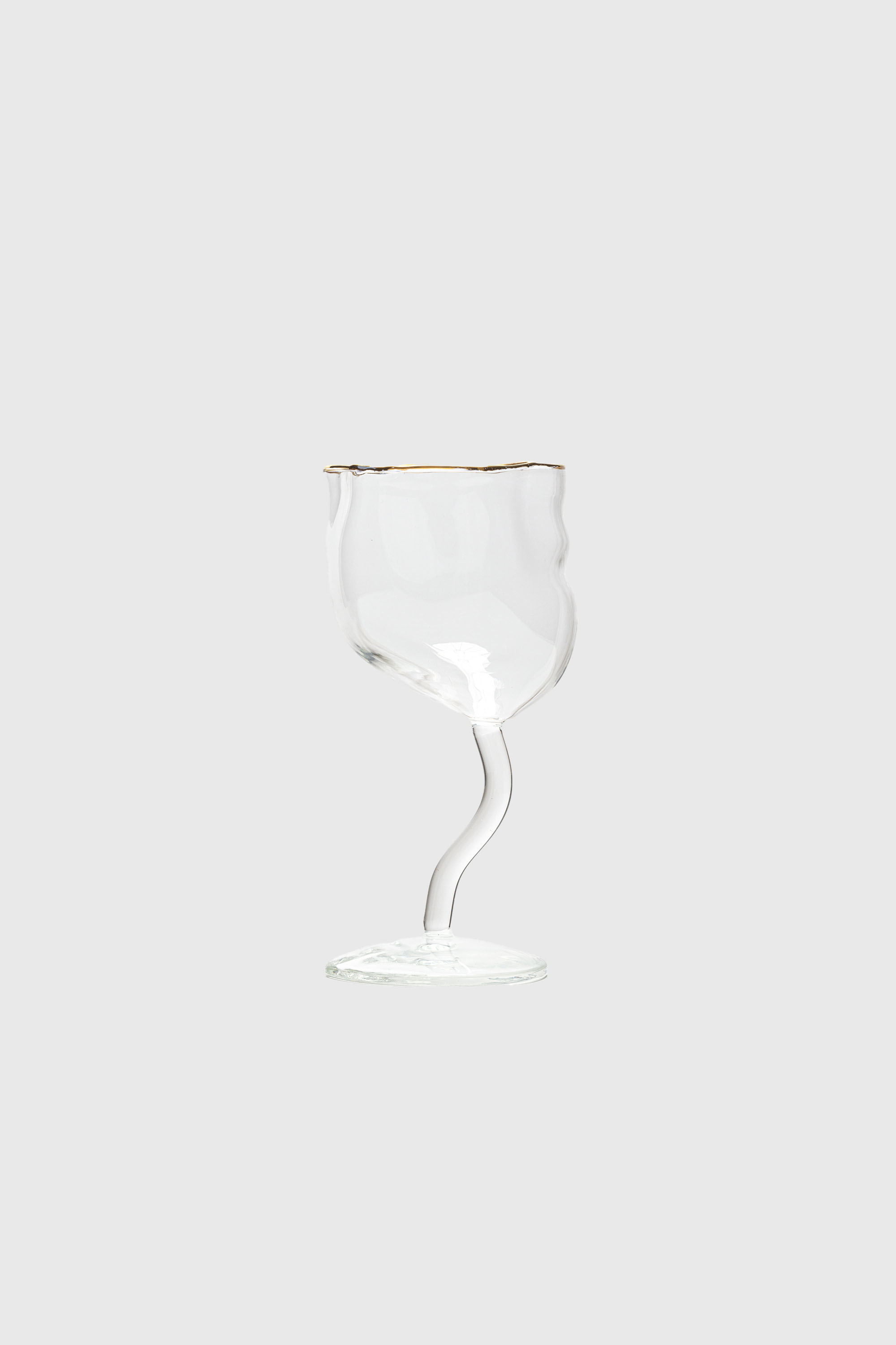 Diesel - 11251 WINE GLASS "CLASSIC ON ACID - GREC, C&aacute;liz de cristal Unisex in Blanco - 1