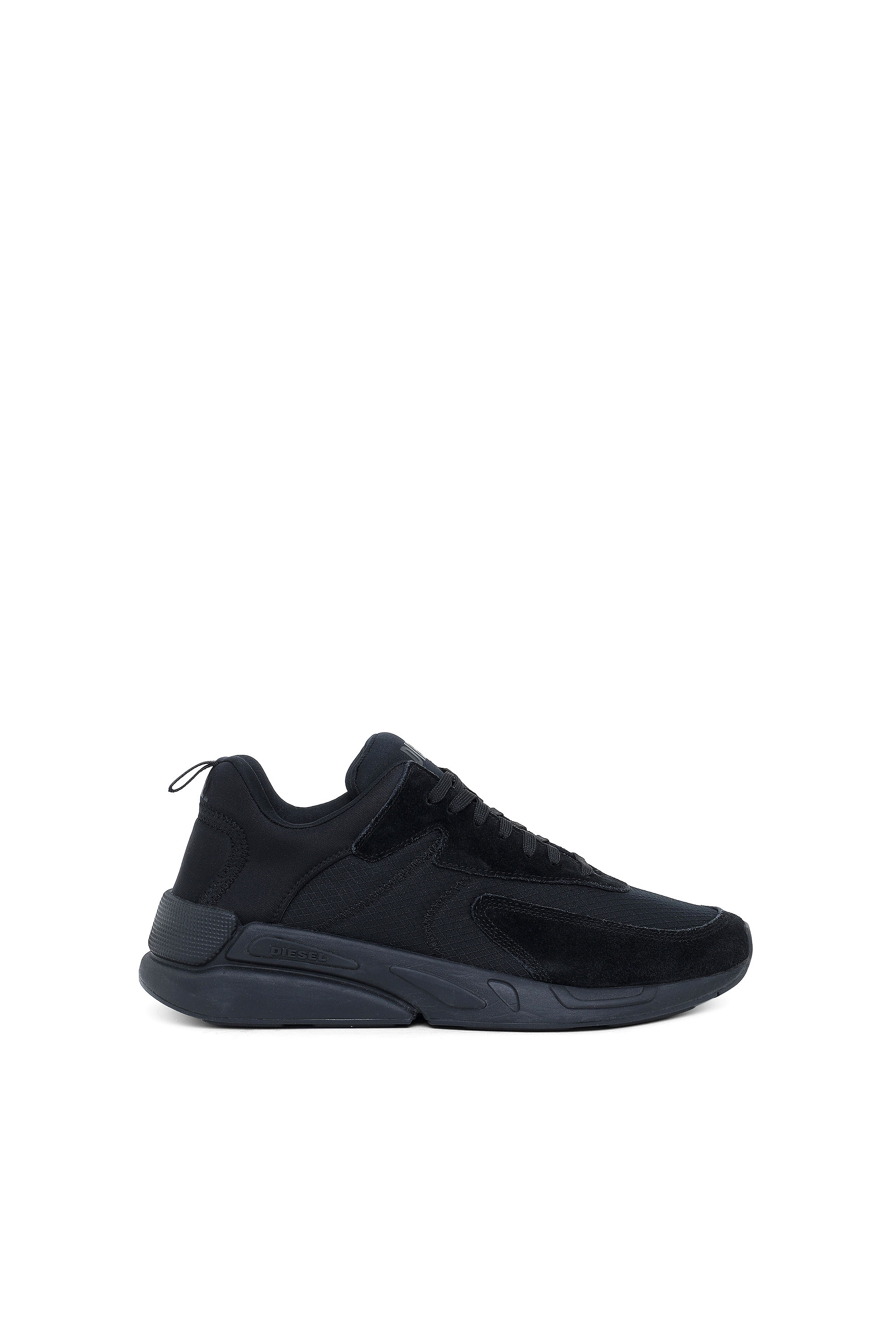 S-SERENDIPITY LOW CU, Negro - Sneakers