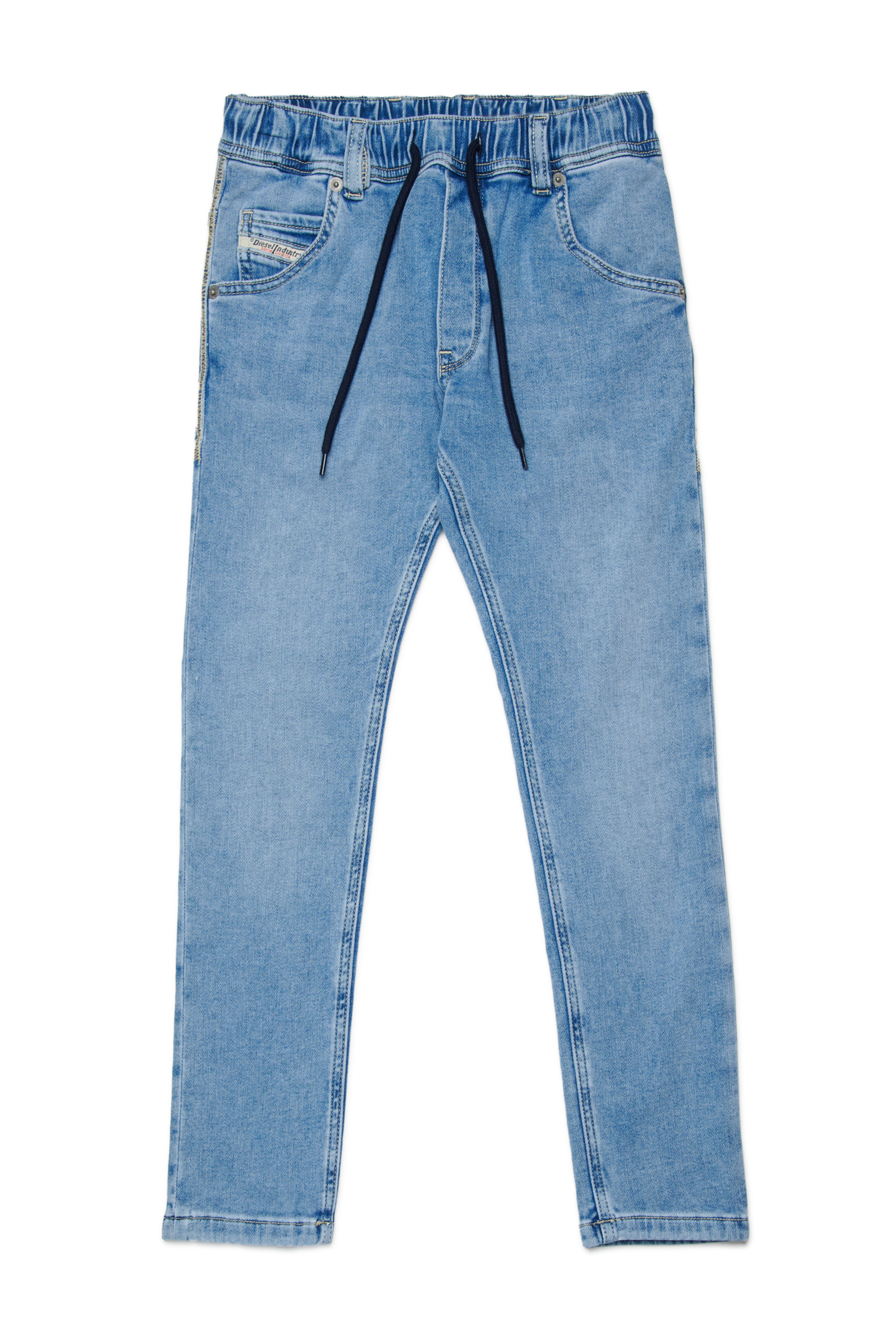 Diesel - KROOLEY-NE-J JJJ Hombre, Azul Claro - 1