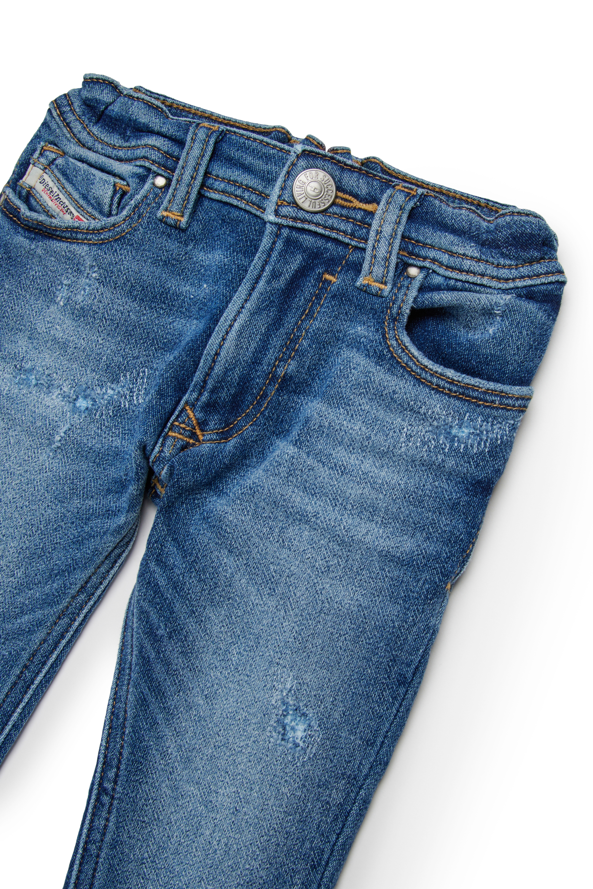Diesel - D-SLINKIE-B JJJ Unisex, Azul medio - 3