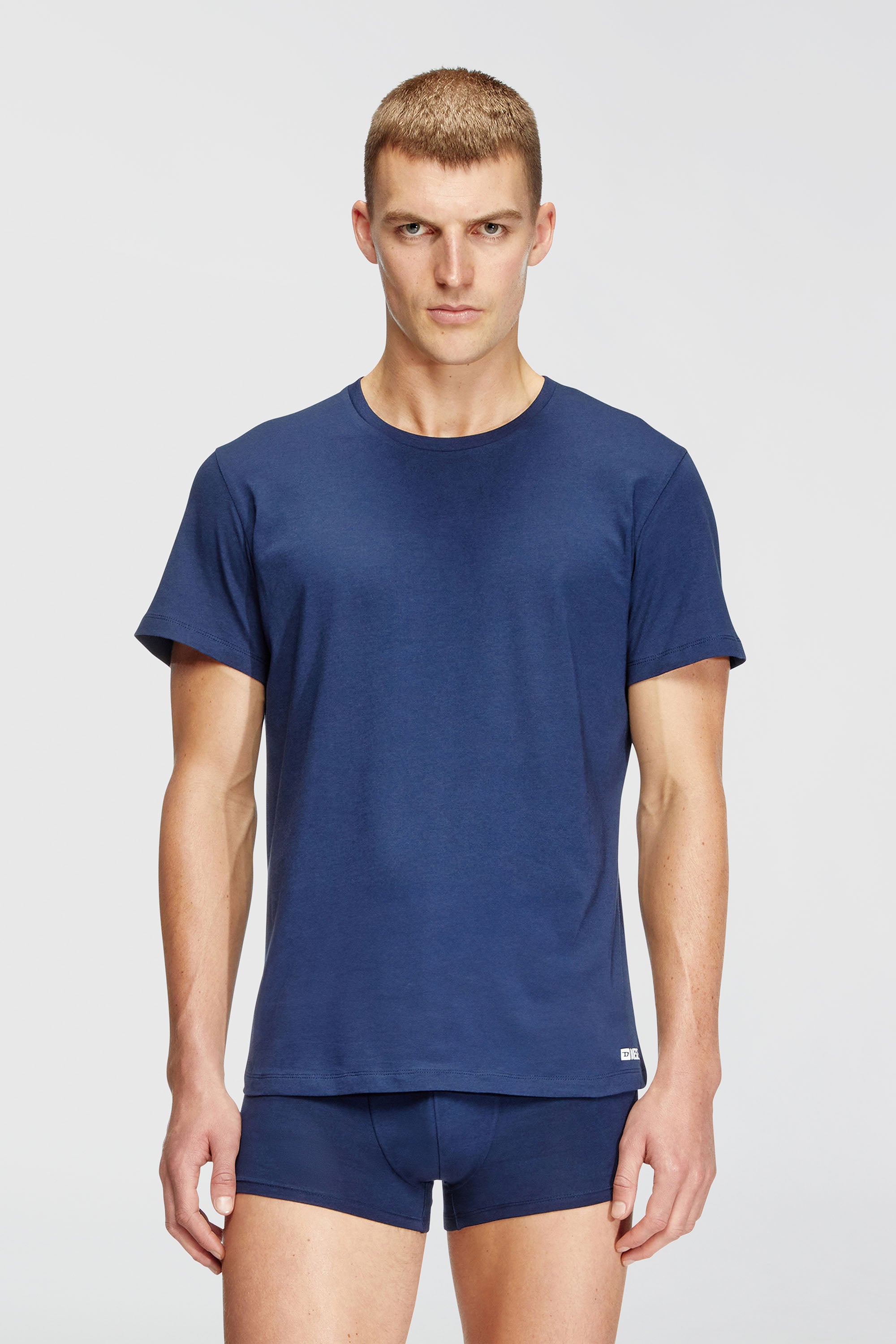 Diesel - RANDAL-D-BOX-3PACK, Paquete de tres camisetas Hombre in Multicolor - 2