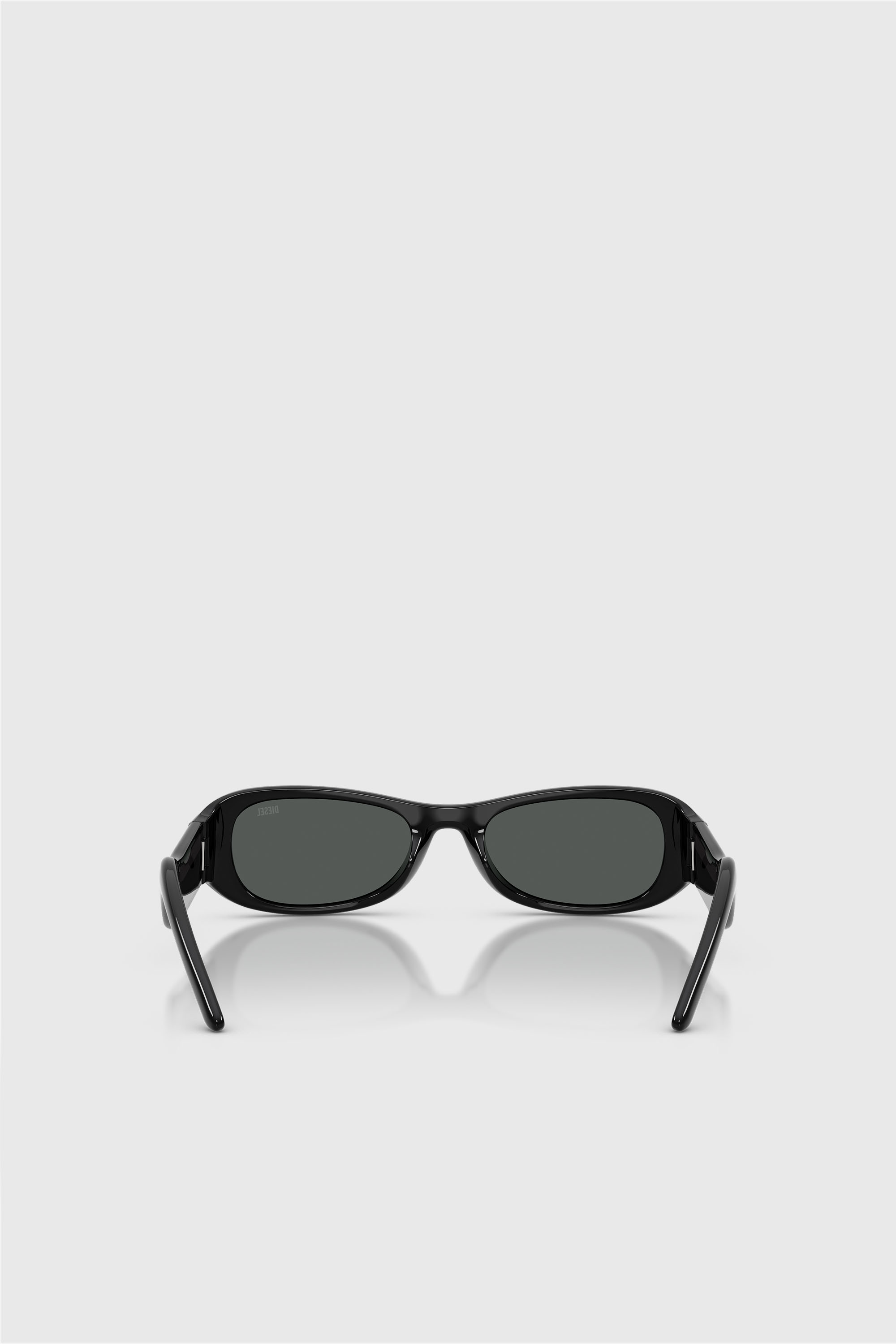 Diesel - 0DL3020U, Gafas de sol pillow Unisex in Negro - 4