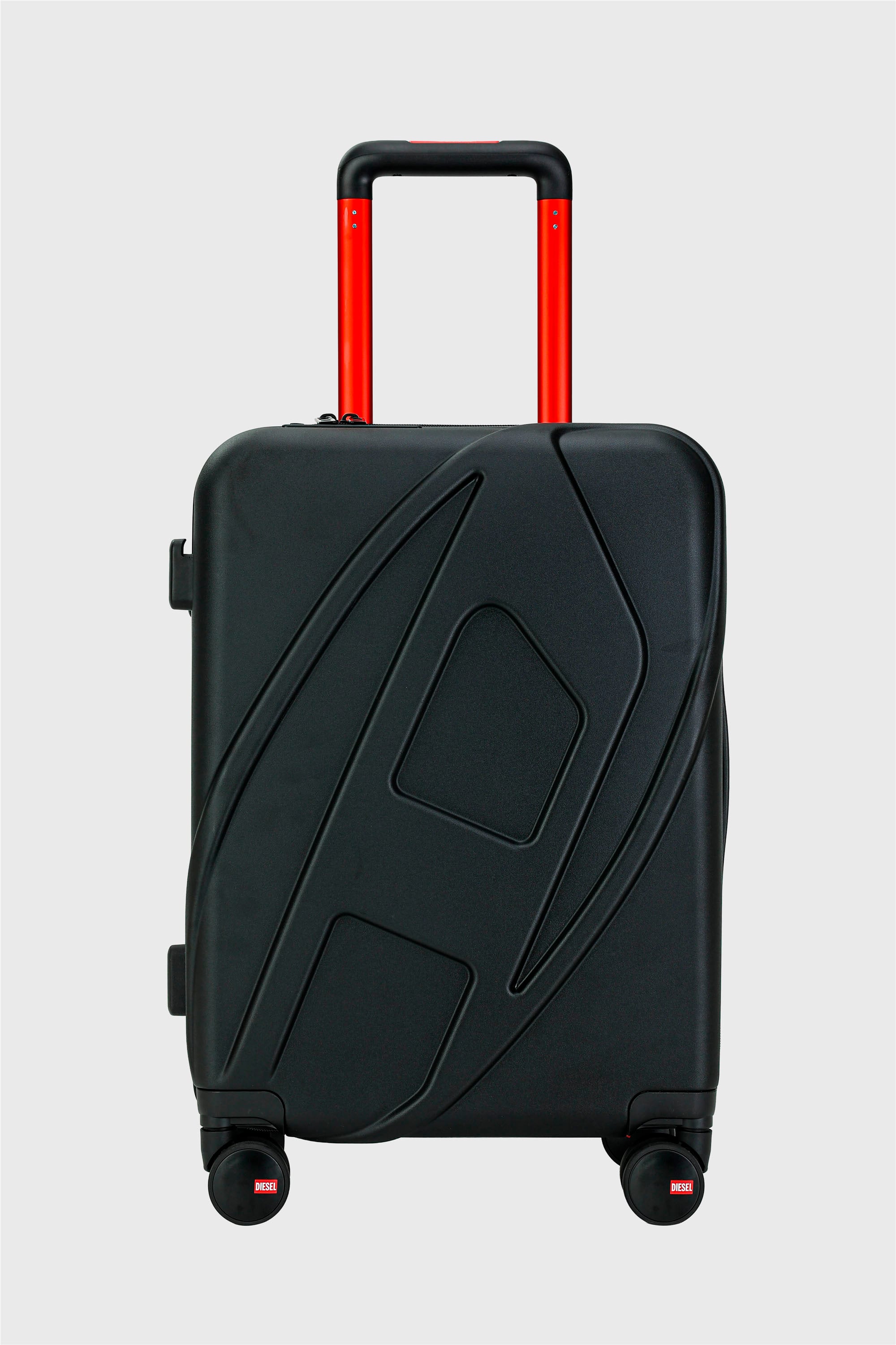 LU0043 HARD LUGGAGE - DSL012, Negro