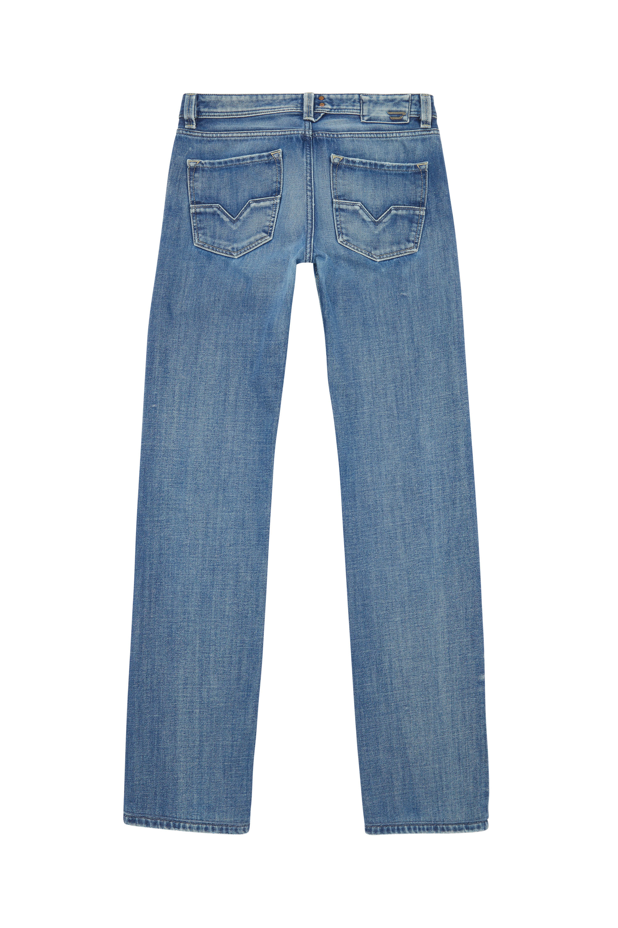 Diesel - LARKEE, Hombre - Vaqueros Azul claro Hombre in Azul marino - 2