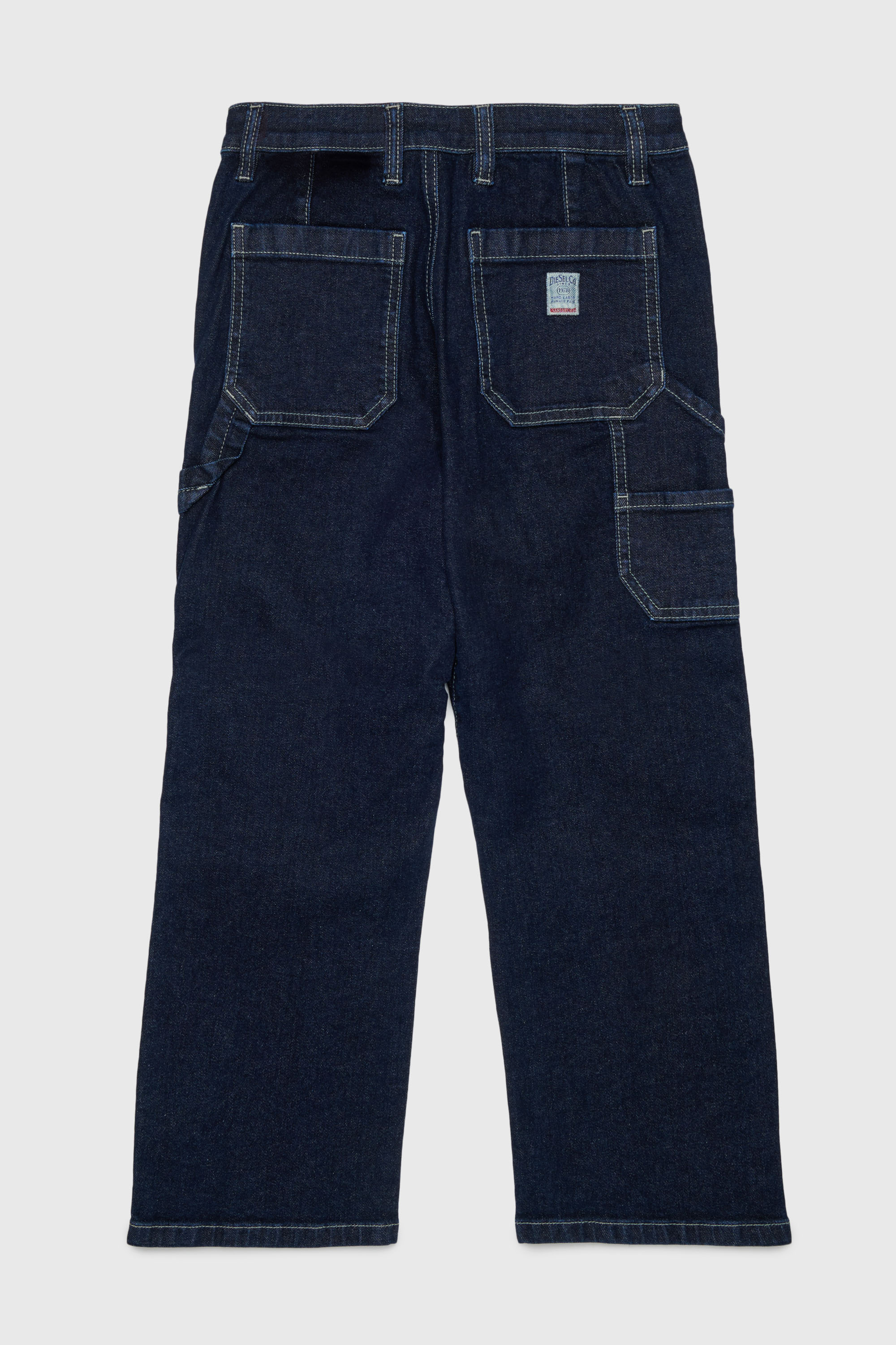 Diesel - D-BART-J Hombre, Azul Oscuro - 2