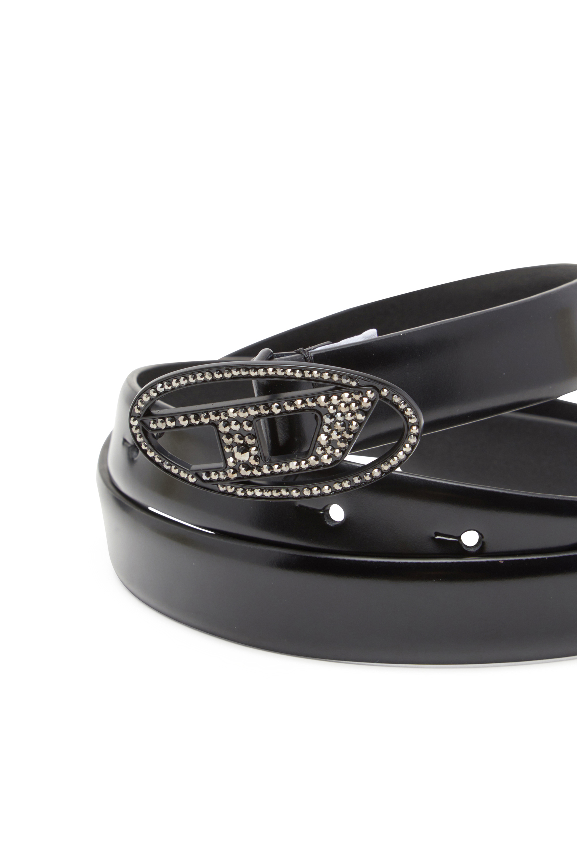 B-1DR STRASS 20, Negro