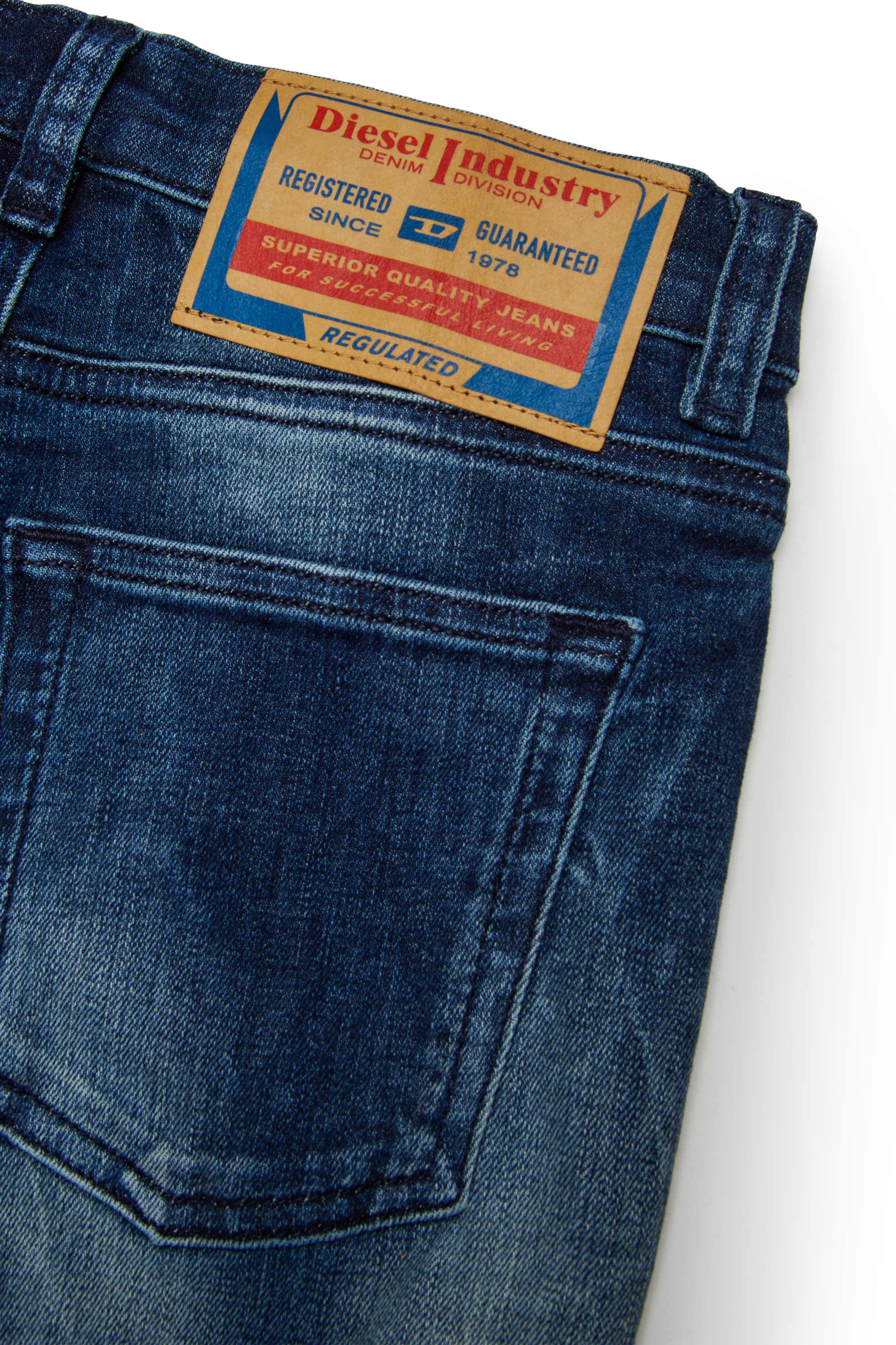 Diesel - 2010-J Hombre, Azul Oscuro - 4