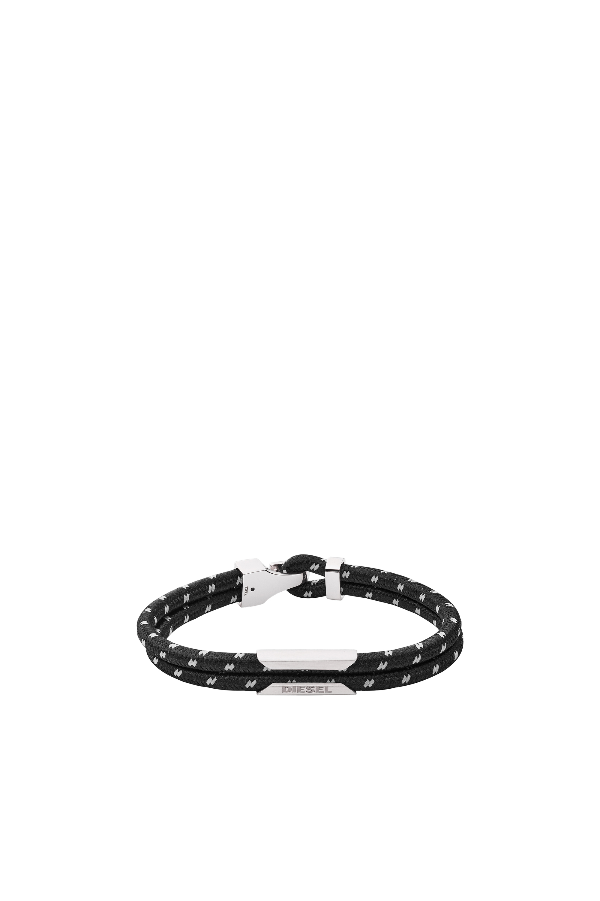 DX1248, Negro/Blanco - Pulseras