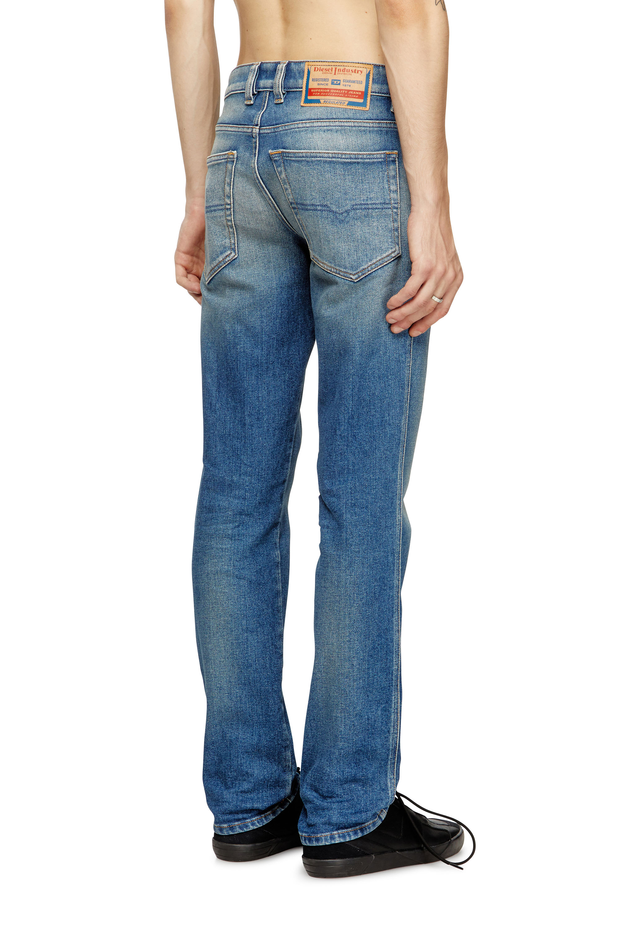 Diesel - Slim Jeans 1993 D-Vyl 09M14 Hombre, Azul medio - 4