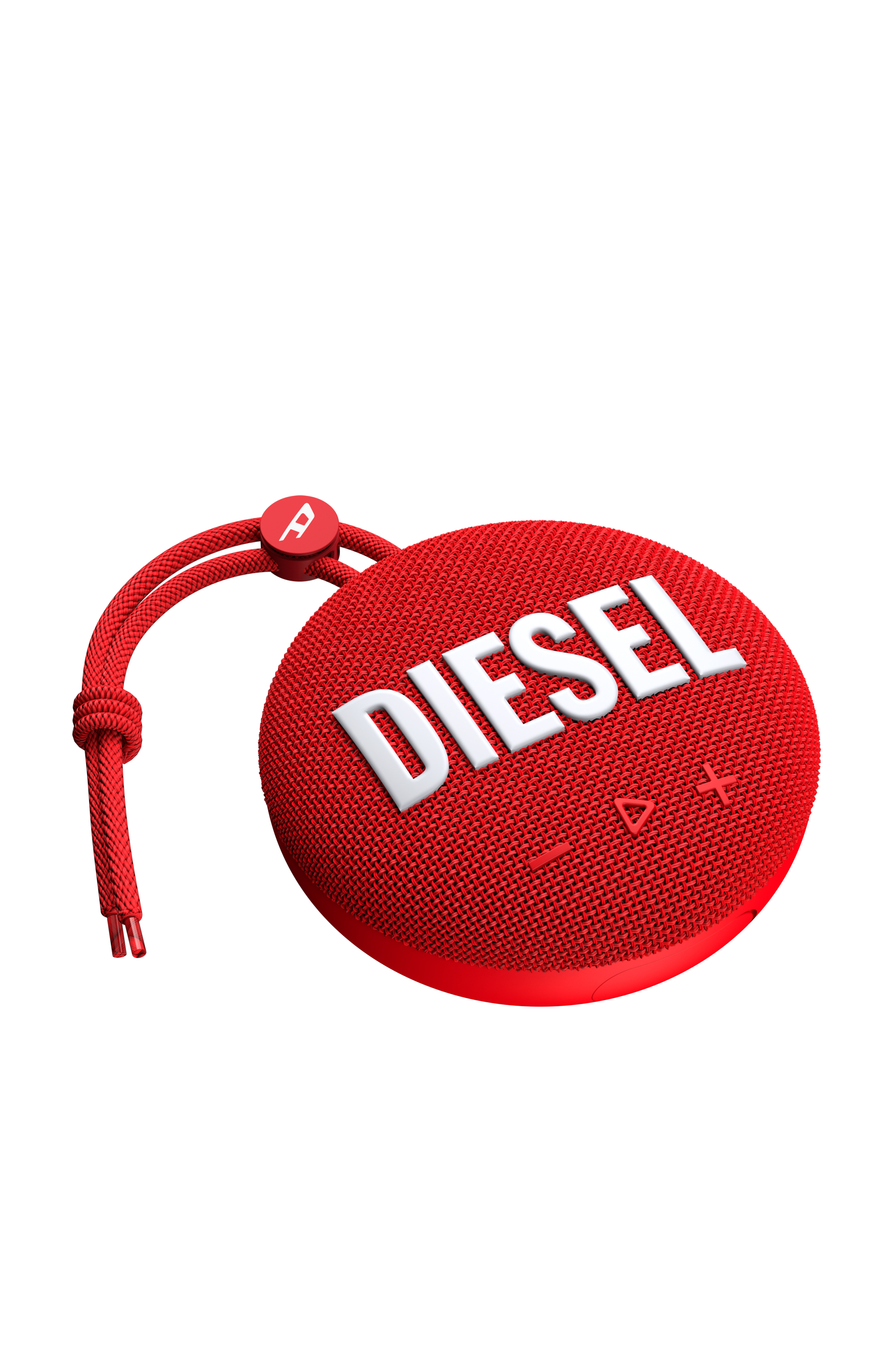 Diesel - 52954 BLUETOOTH SPEAKER, Rojo - Image 2