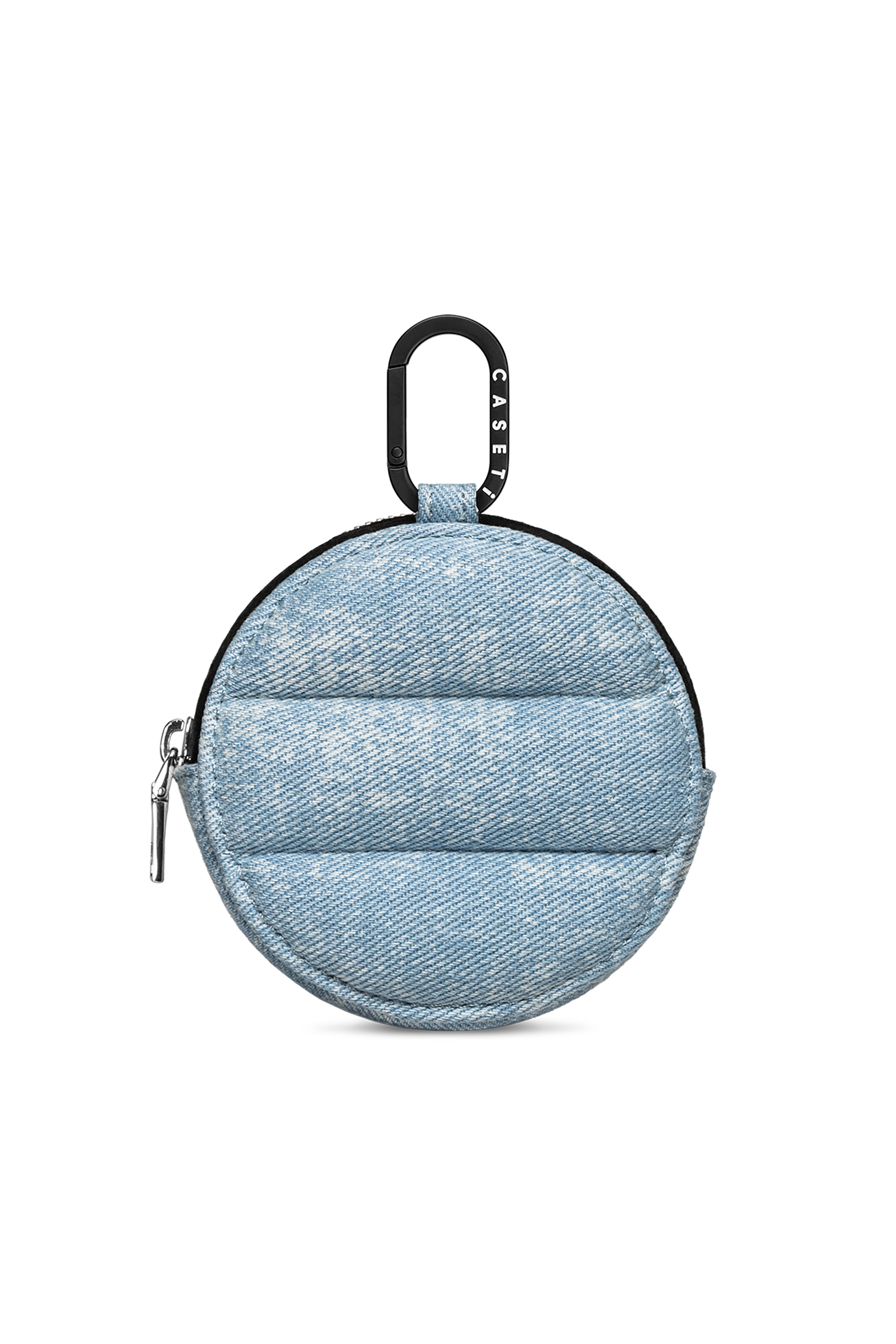 Diesel - 60603 POUCH, Estuche Tech Unisex in Azul marino - 2