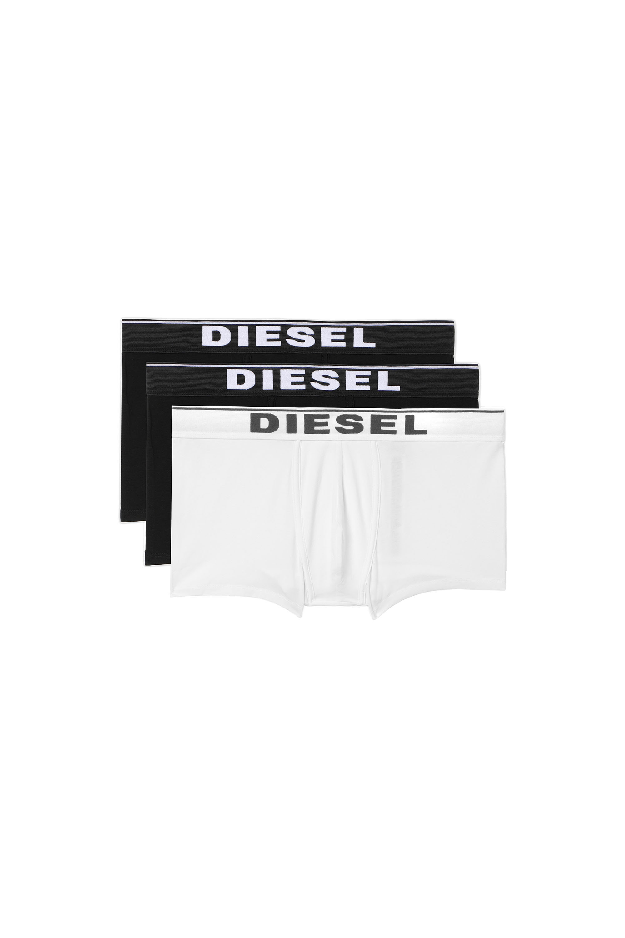 UMBX-DAMIENTHREEPACK, Negro/Blanco - Boxers