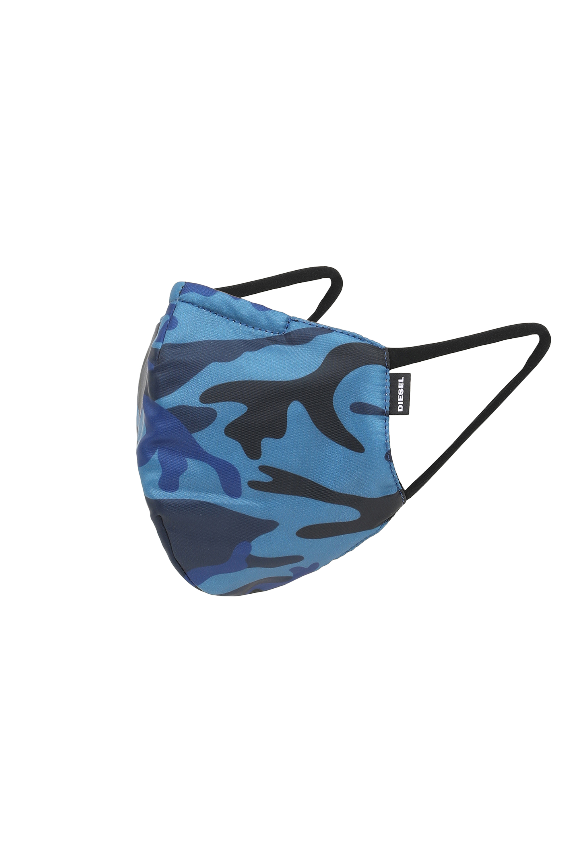 Diesel - FACEMASK-CMF-A, Azul - Image 3
