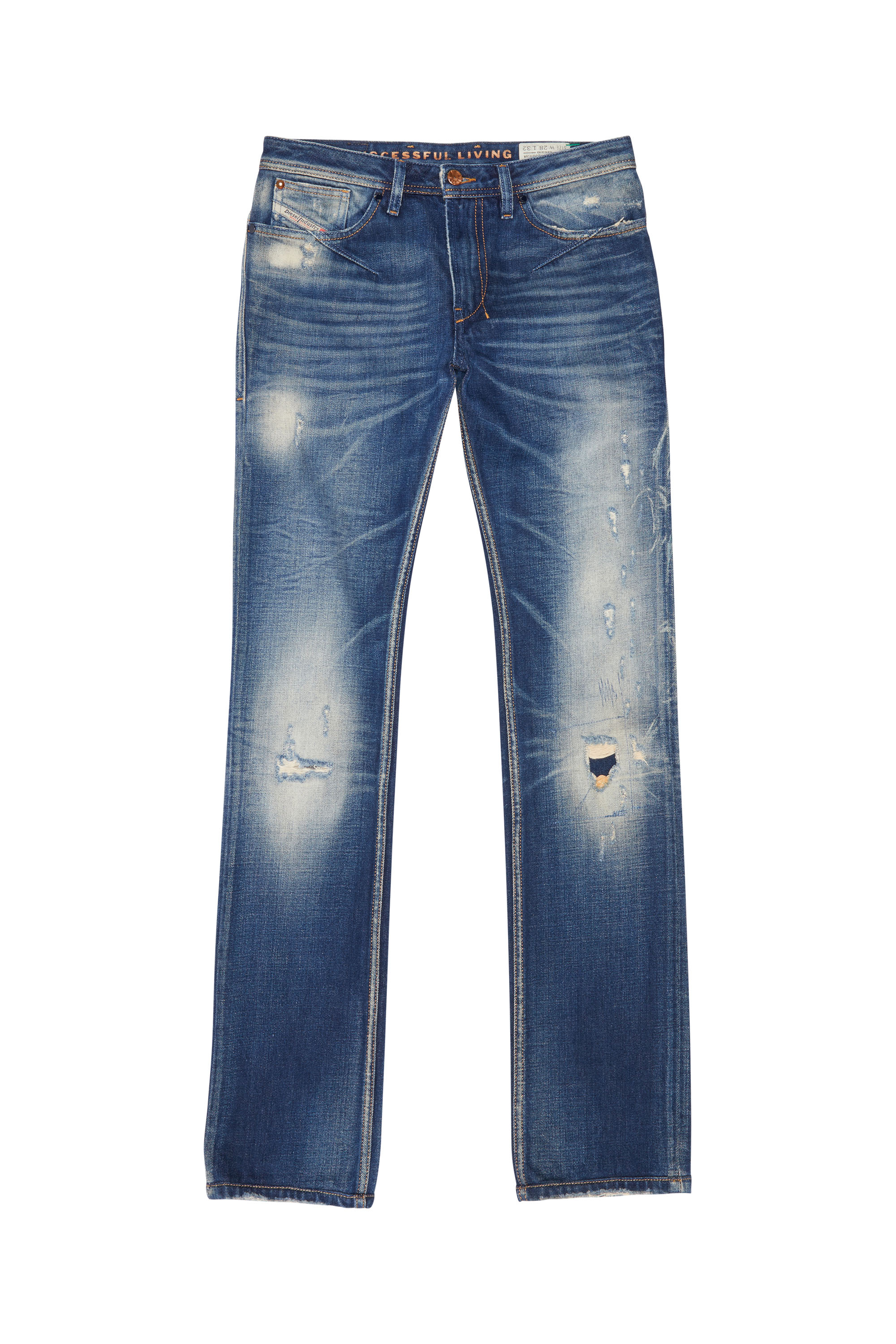 SHIONER, Dark Blue Diesel - Man's SHIONER, Dark Blue - 1