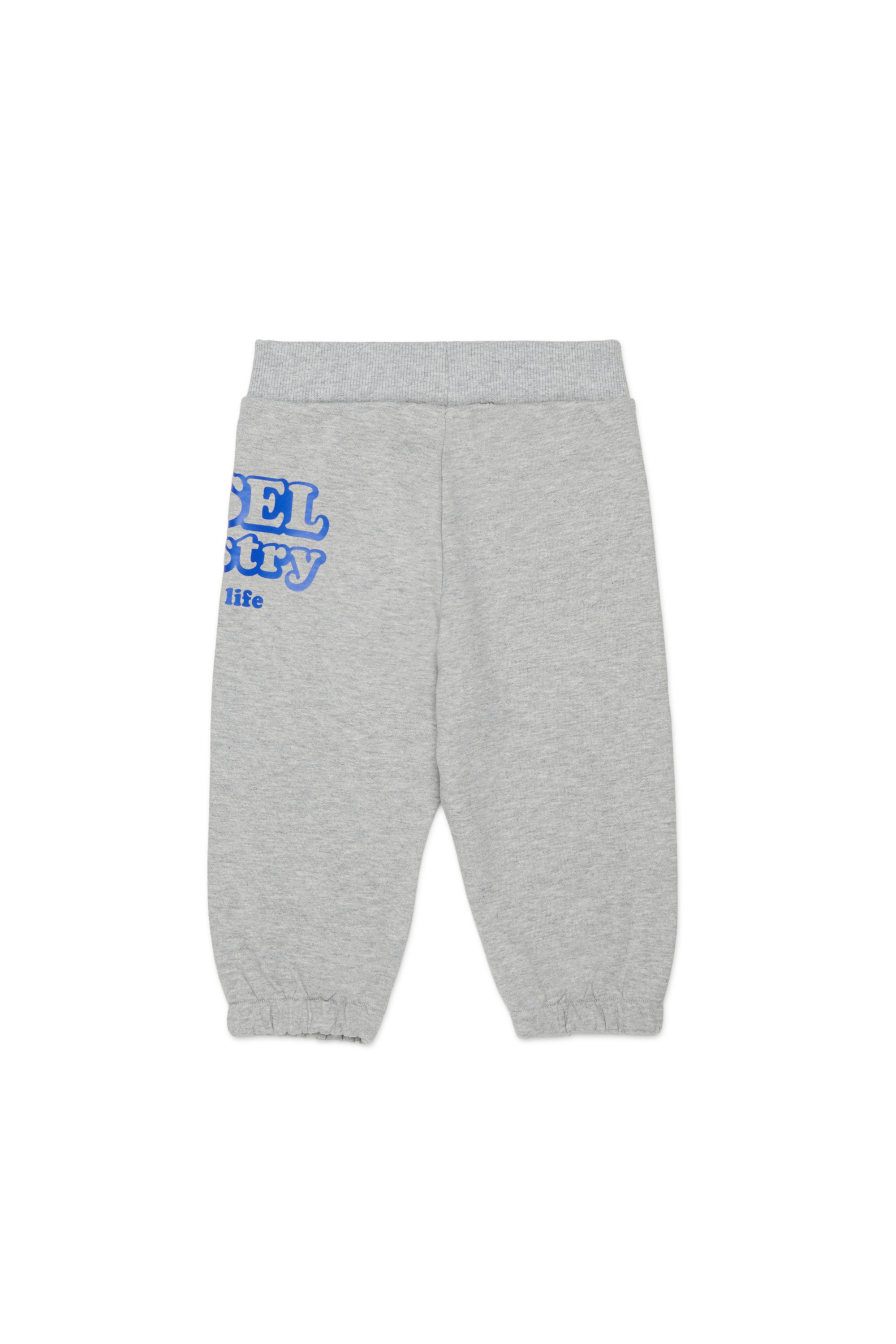 Diesel - PLODIMIB, Pantal&oacute;n de algod&oacute;n con estampado Diesel Industry Hombre in Gris - 2
