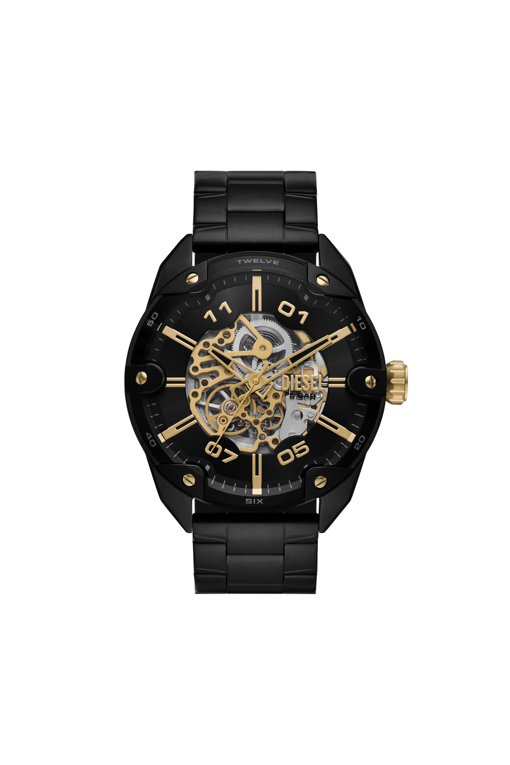 DZ4719 WATCH, Negro