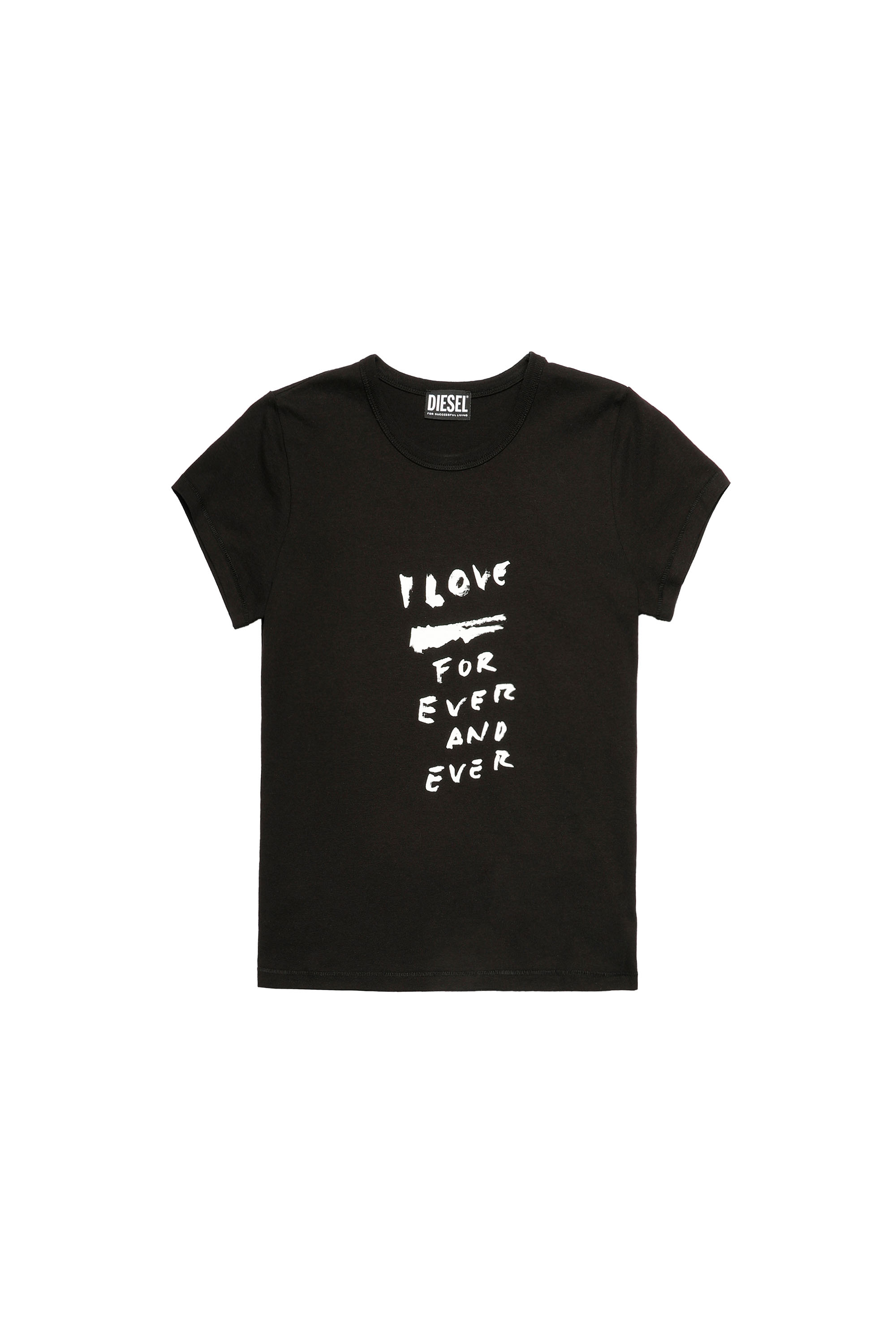 T-SLICUP-B1, Negro - Camisetas