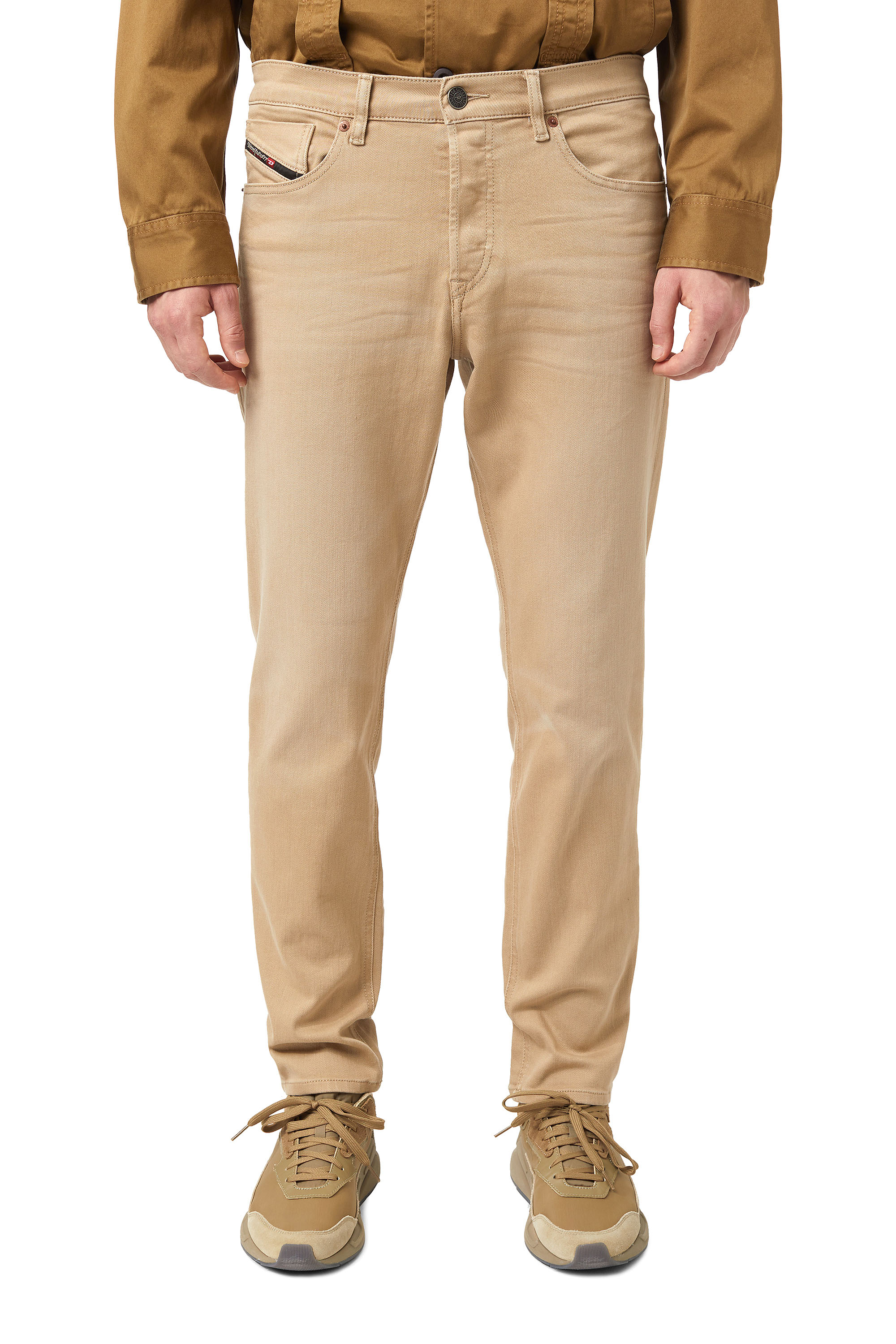D-Fining 09A32, Beige - Vaqueros