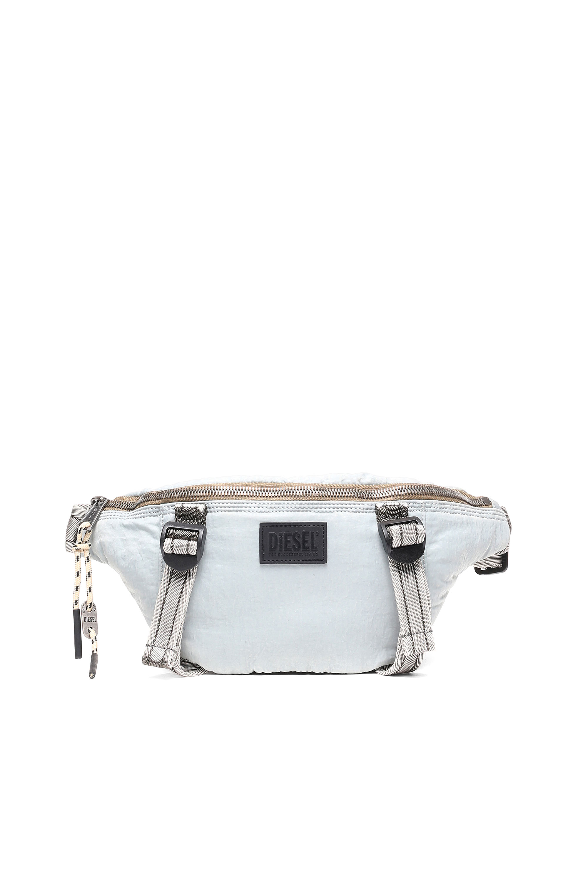 MHAIR TP, Celeste - Bolsas con cinturón