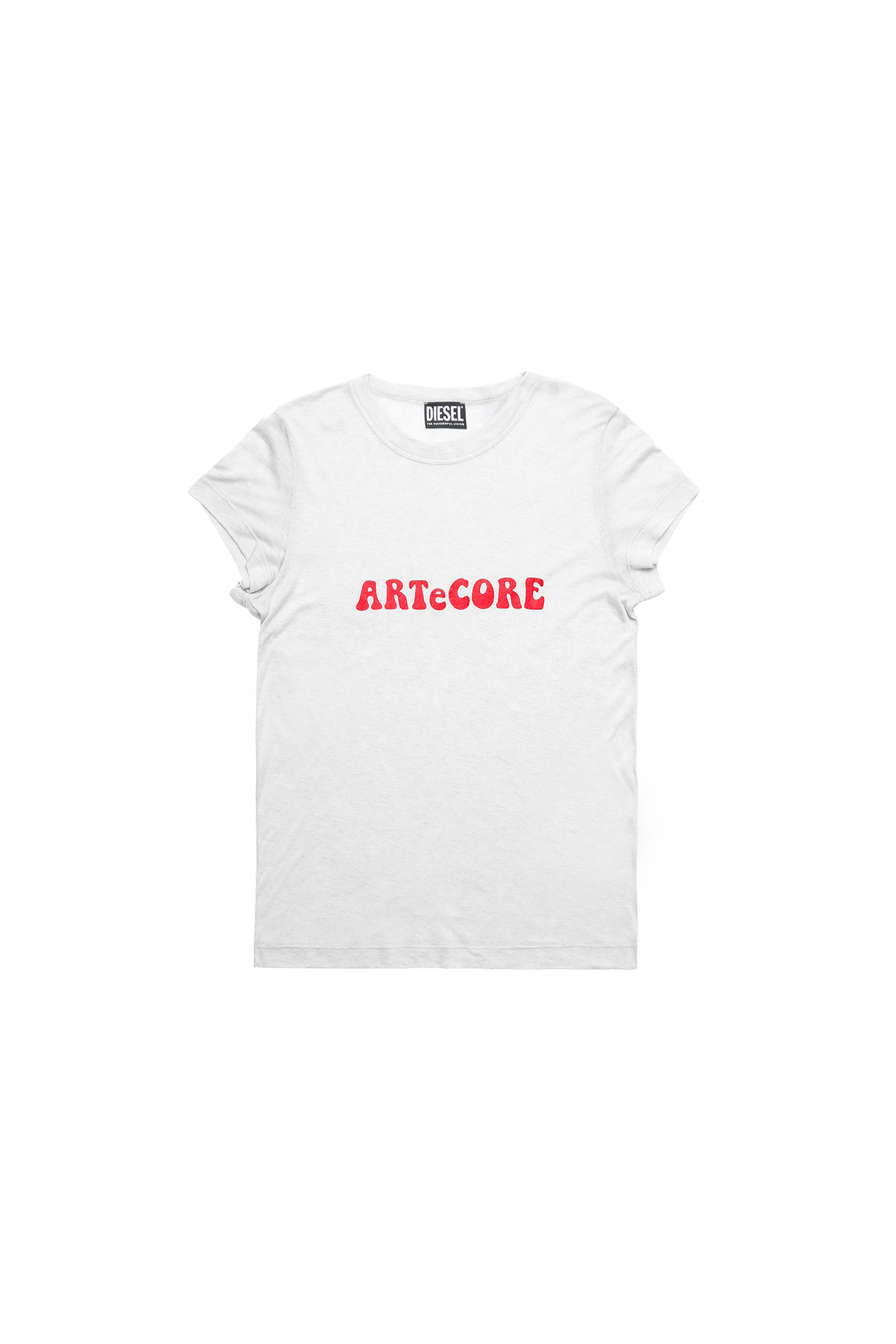 T-RECUP-B2, Gris - Camisetas
