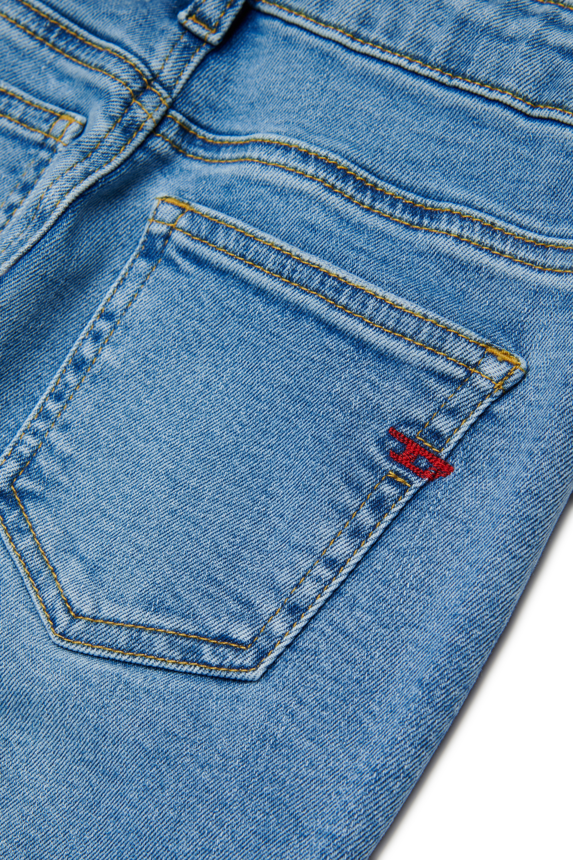 Diesel - 2004-J Mujer, Azul Claro - 4