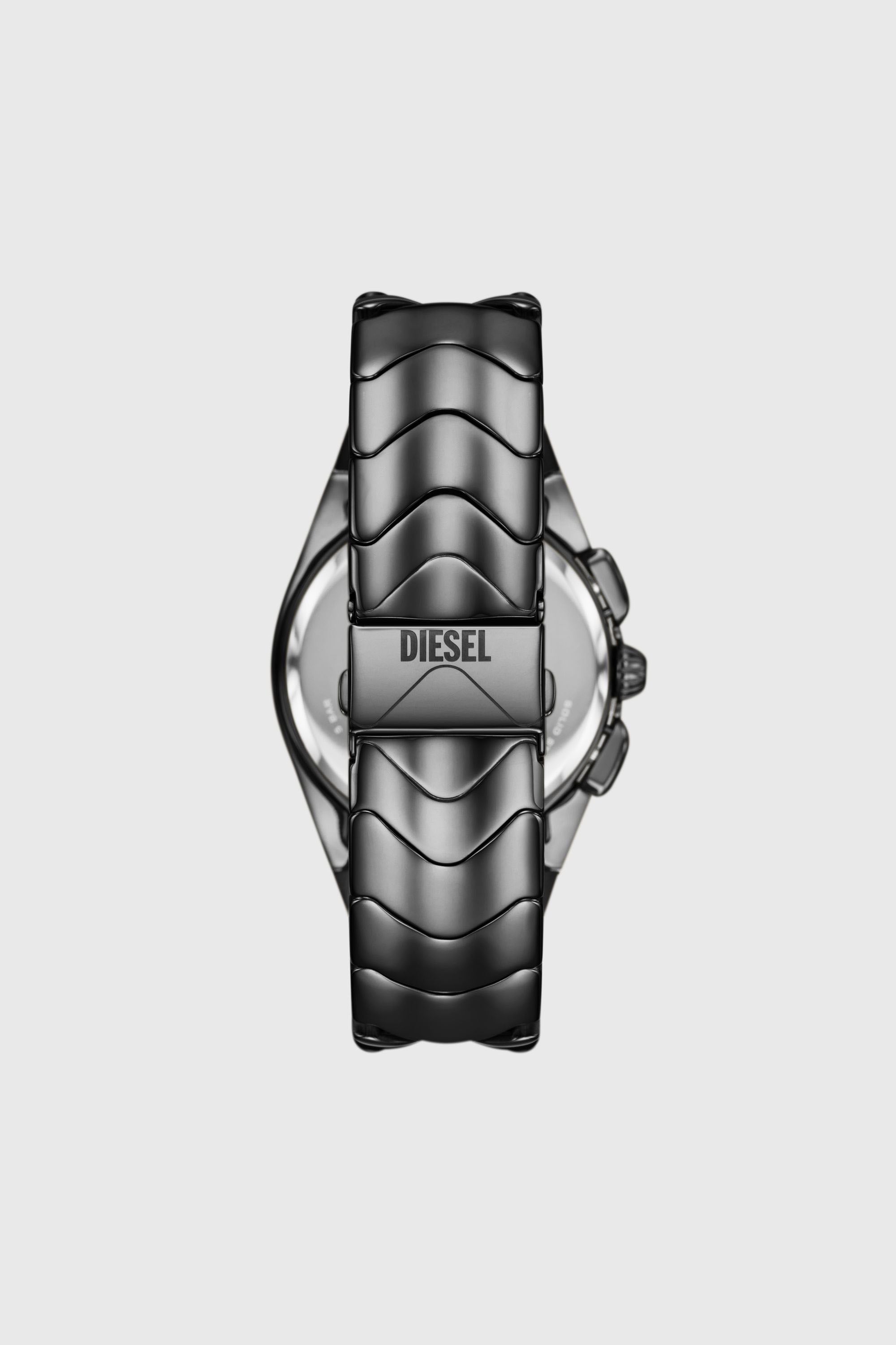 Diesel - DZ4682, Reloj Mercurial de acero inoxidable Hombre in Gris - 2