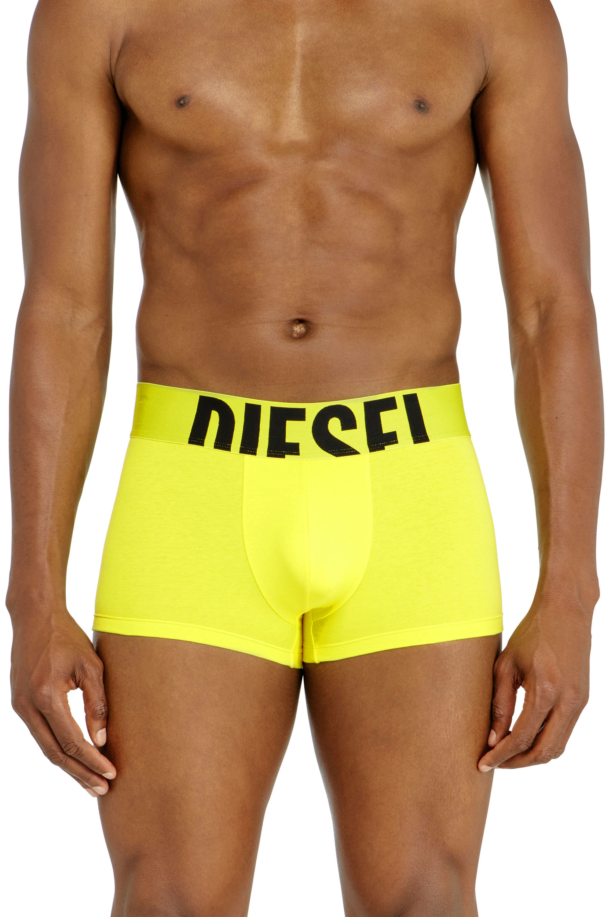 Diesel - UMBX-DAMIENTHREEPACK-5.5EL, Paquete de tres b&oacute;xers ajustados de algod&oacute;n el&aacute;stico Hombre in Multicolor - 2