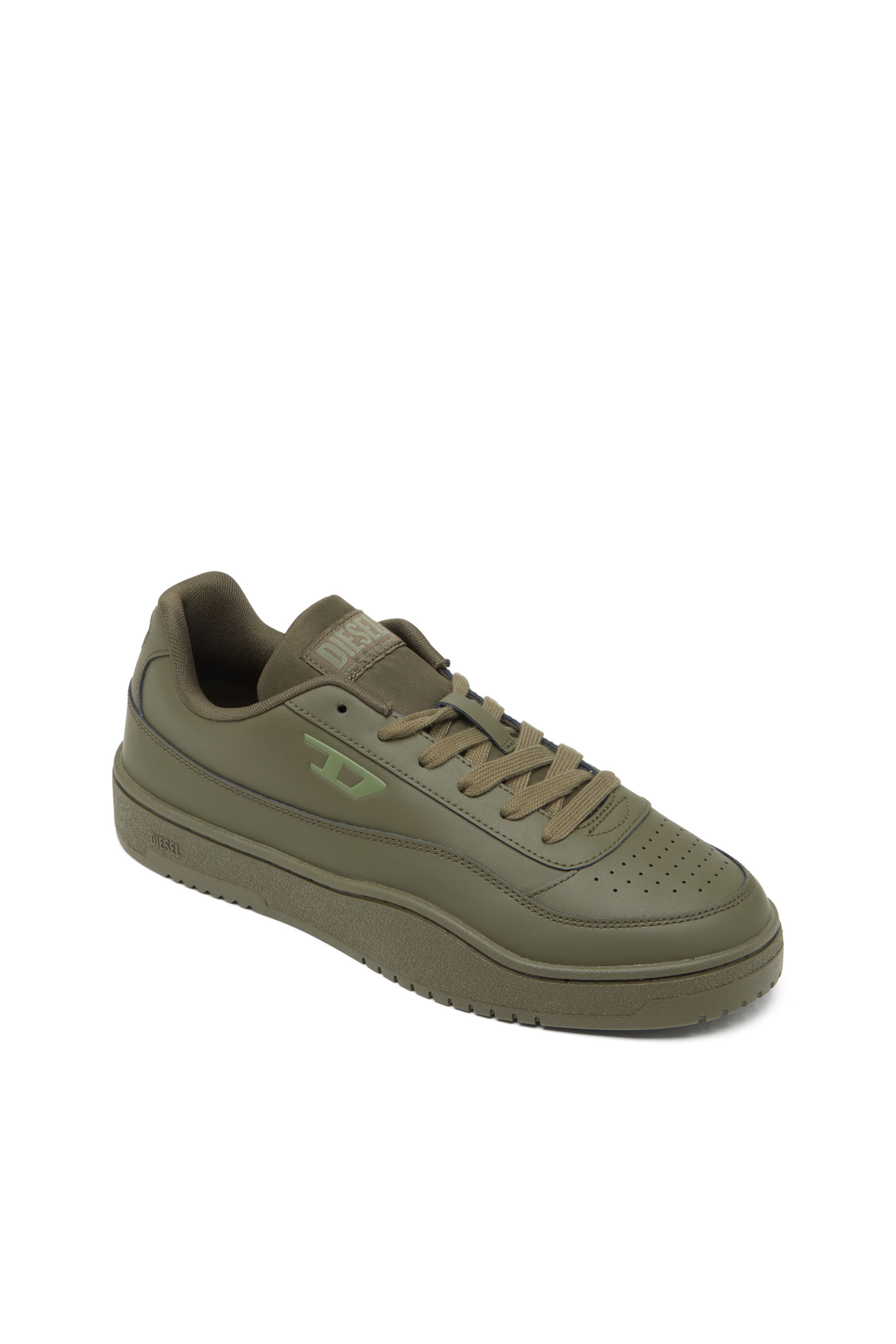 S-TRACKER-D LOW, Verde Oliva Diesel - S-TRACKER-D LOW, S-Tracker-D-Deportivas bajas Hombre in Verde - 6
