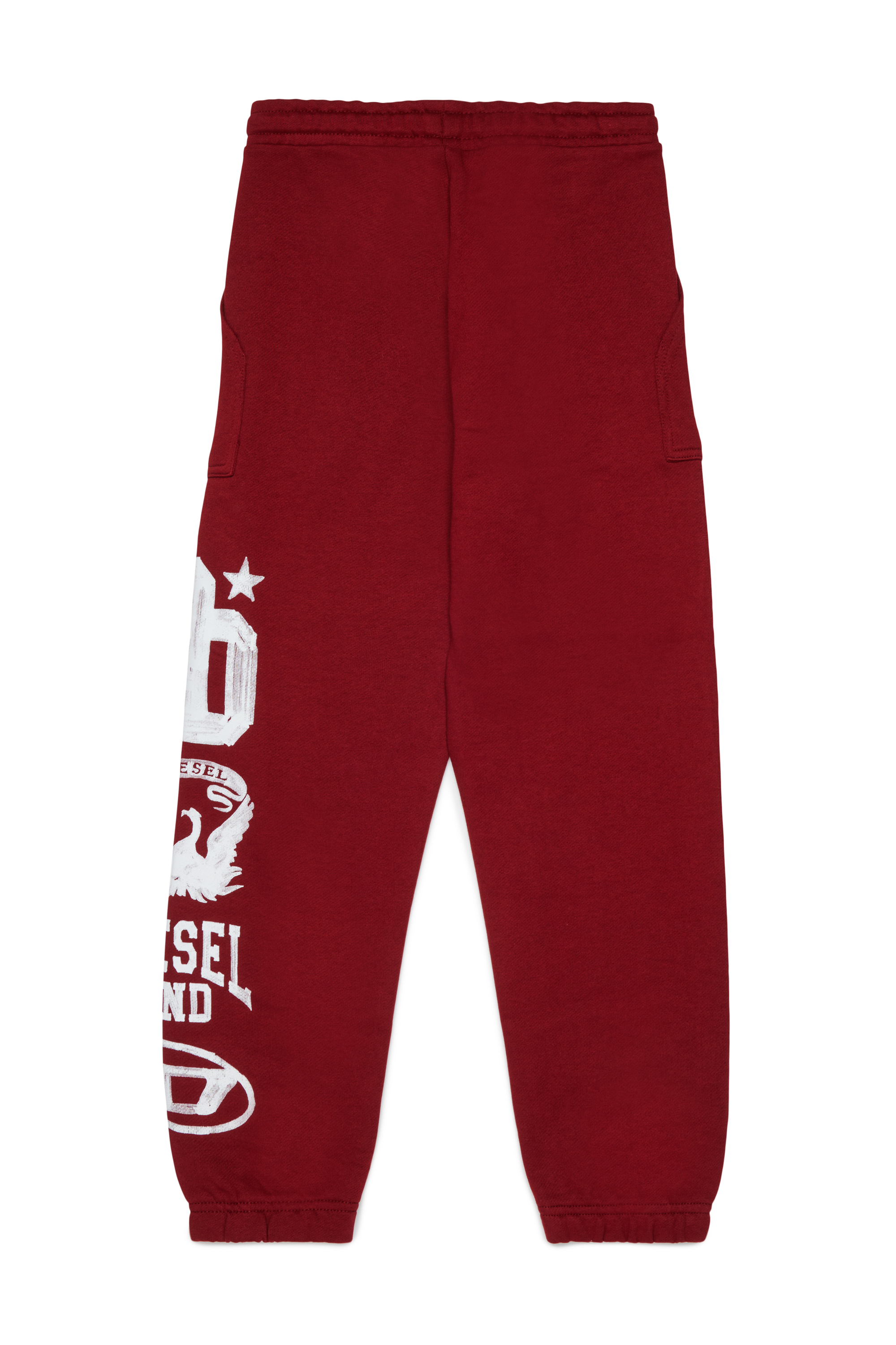 PBUNDY, Rojo
