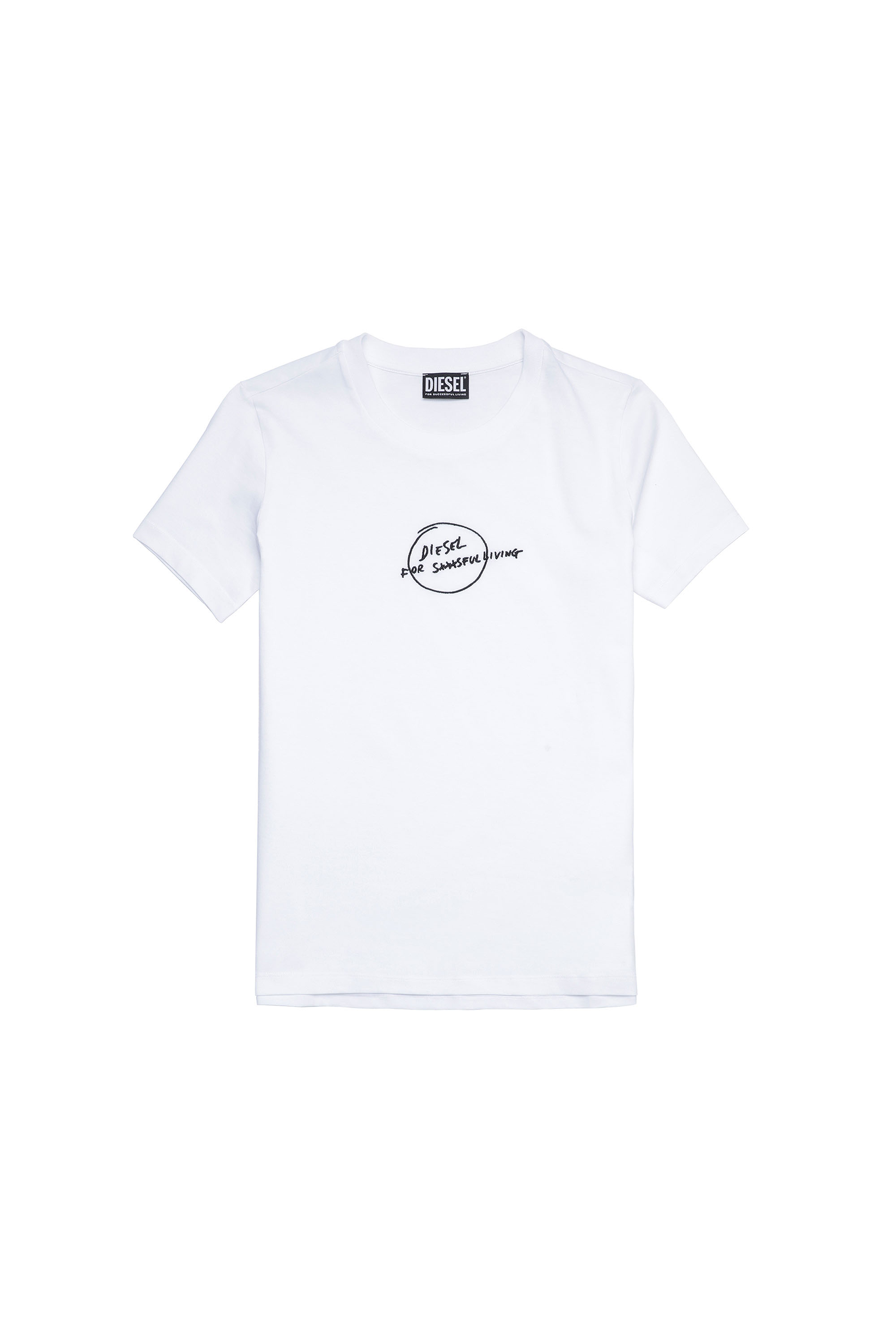 T-SILY-B8, Blanco - Camisetas