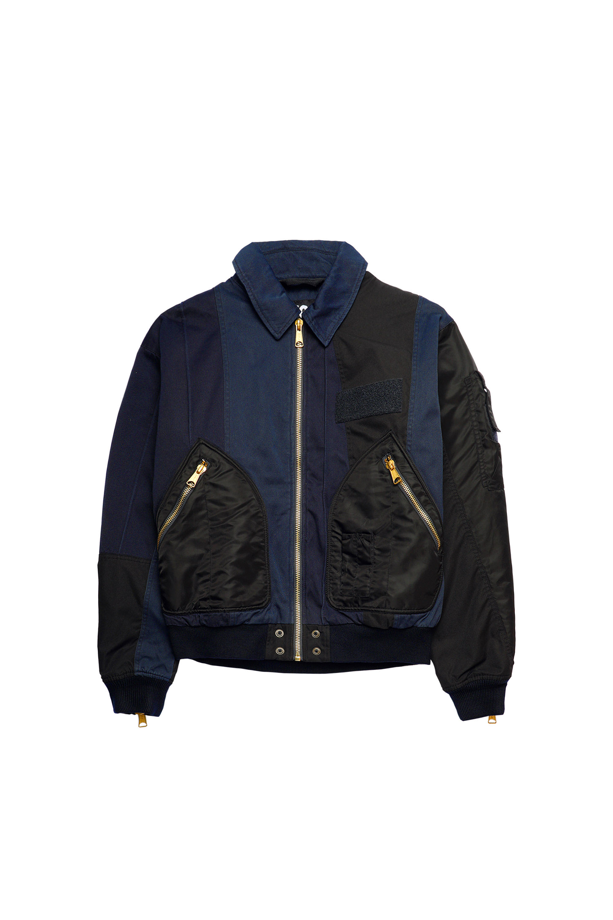 J-BASTYAN, Azul Oscuro - Chaquetas