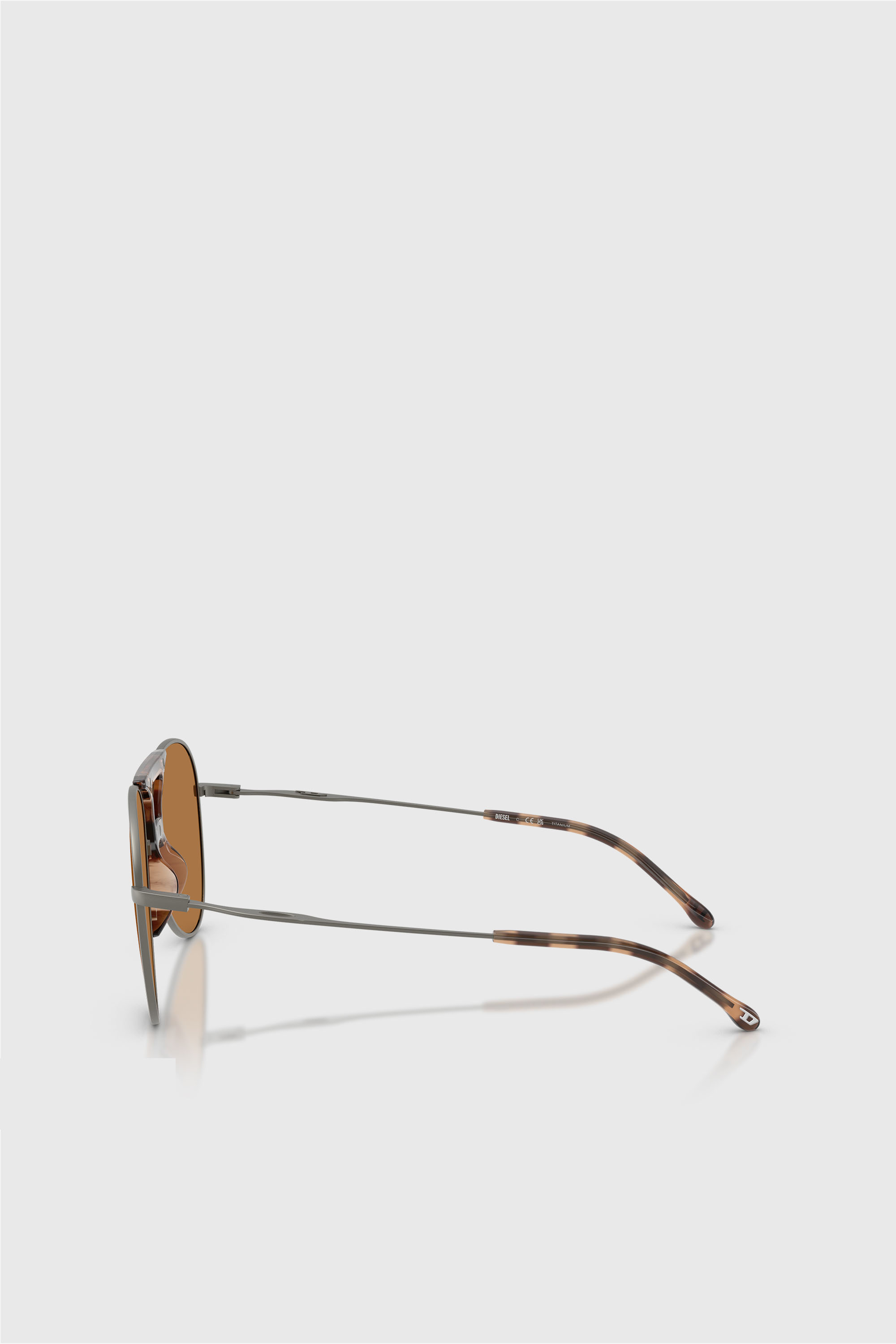 Diesel - 0DL1022T, Gafas de sol piloto Unisex in Multicolor - 3