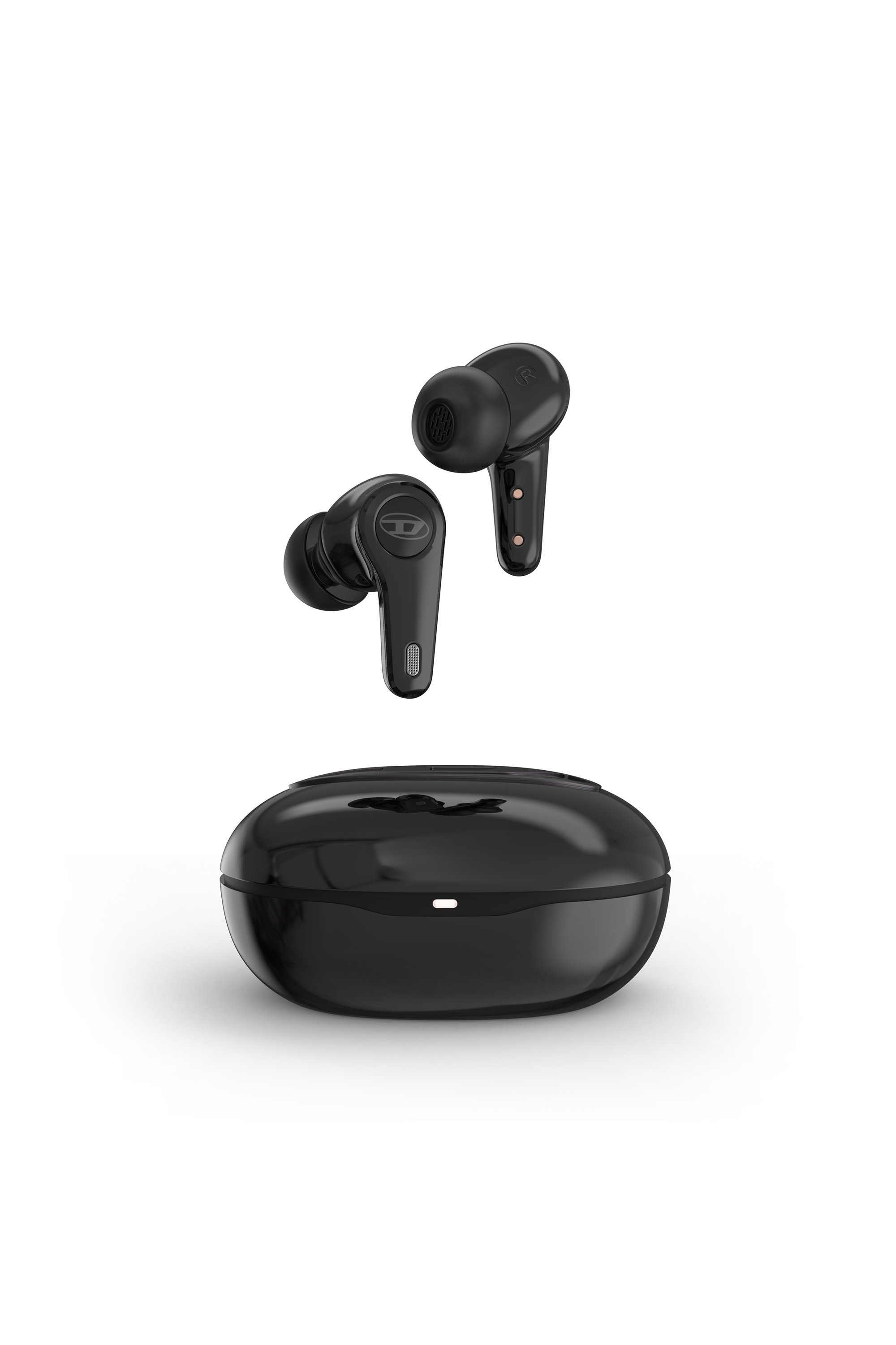 Diesel - 60214 TRUE WIRELESS EARBUDS, Auriculares wireless Unisex in Negro - 2