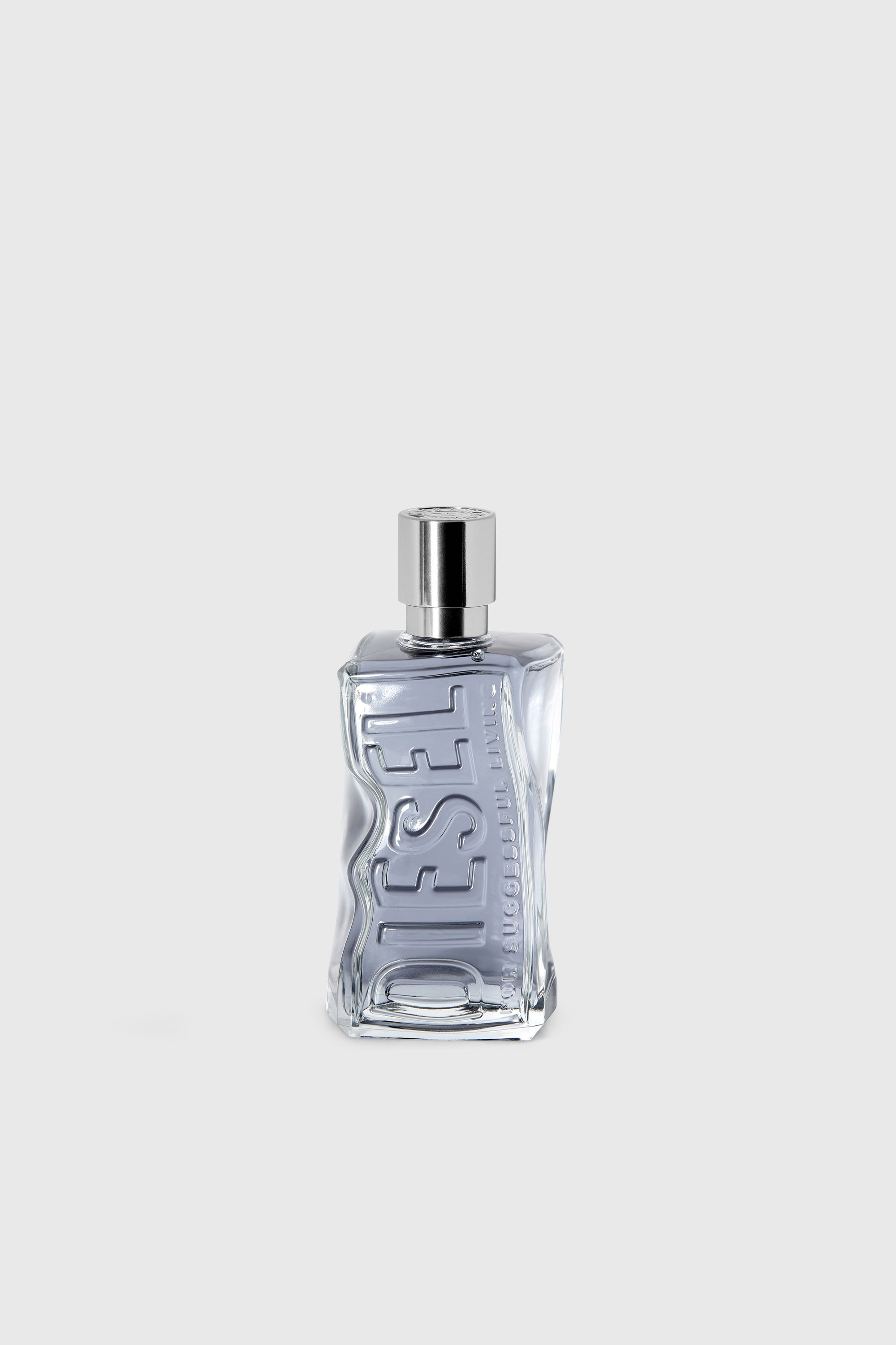Diesel - D 50 ML LD553000 FRAGRANCE, D 50ml, Eau de Toilette Unisex in Gris - 1