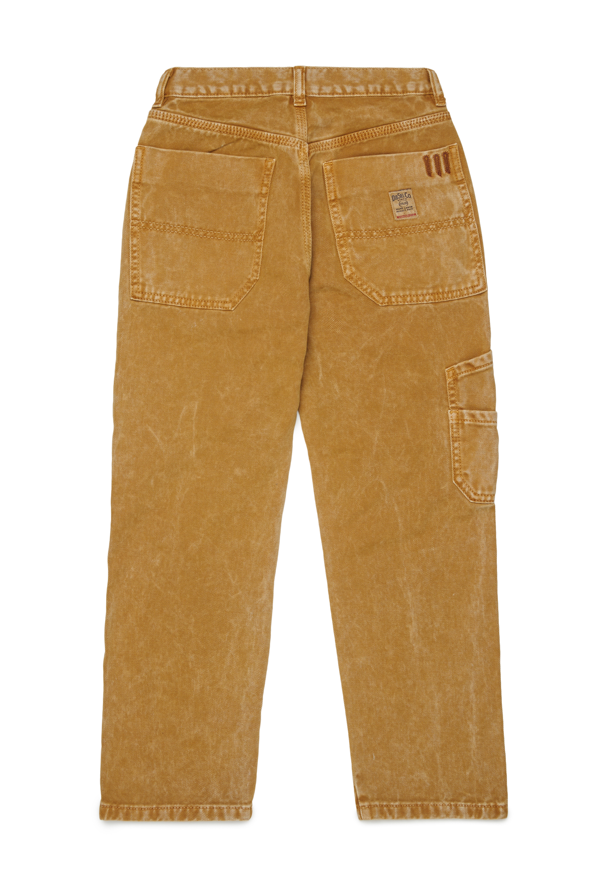 Diesel - D-BERR-J Hombre, Marr&oacute;n - 2