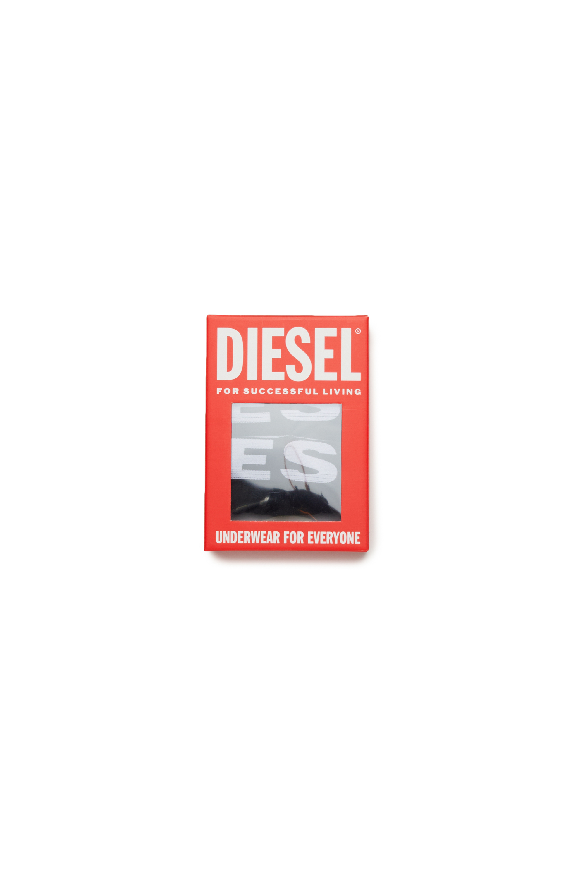 Diesel - UMBX-UPARRYTHREEPACK-DSL, Negro - Image 3