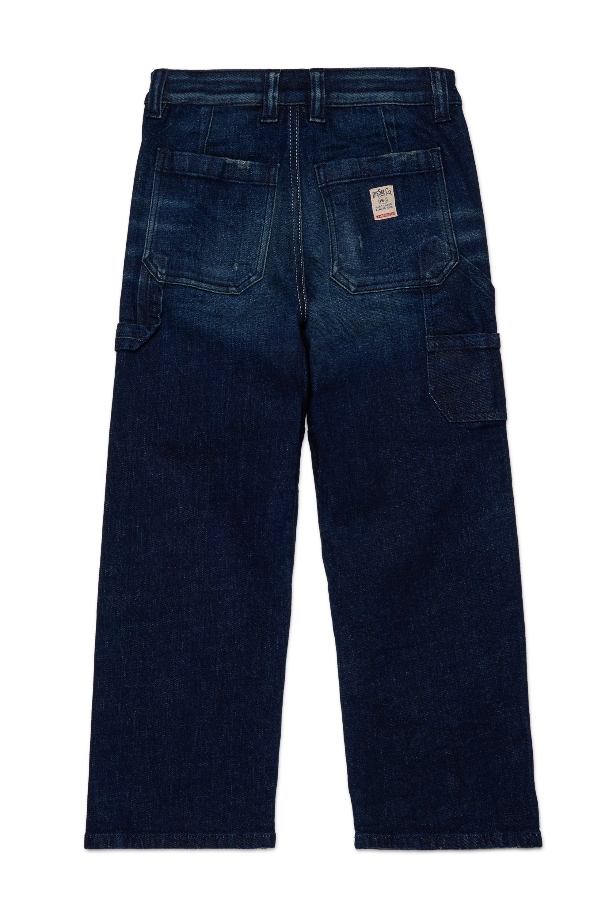 Diesel - D-BART-J Hombre, Azul Oscuro - 2