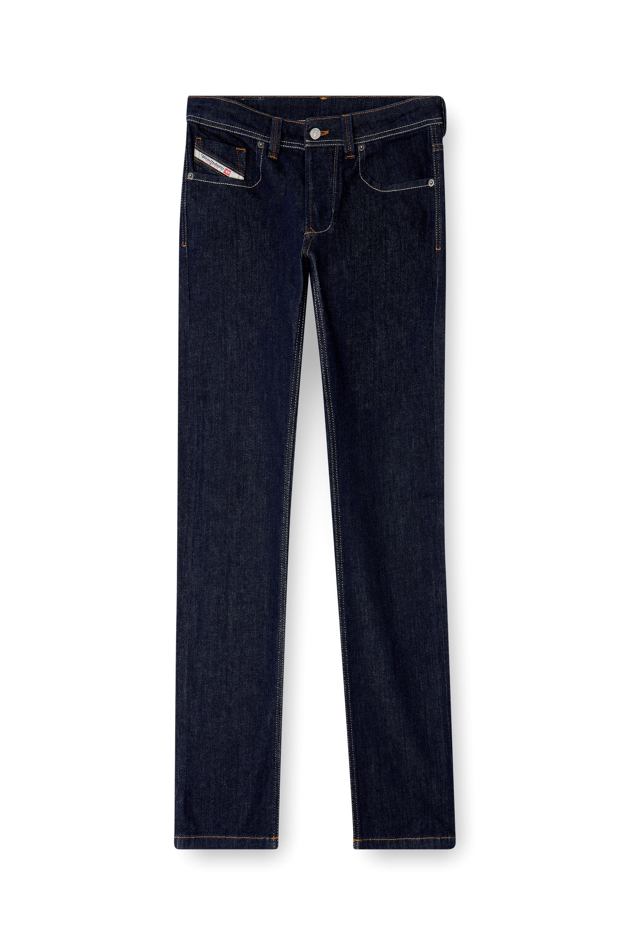 Diesel - Regular Jeans 1985 Larkee 0DBEJ Hombre, Azul Oscuro - 3
