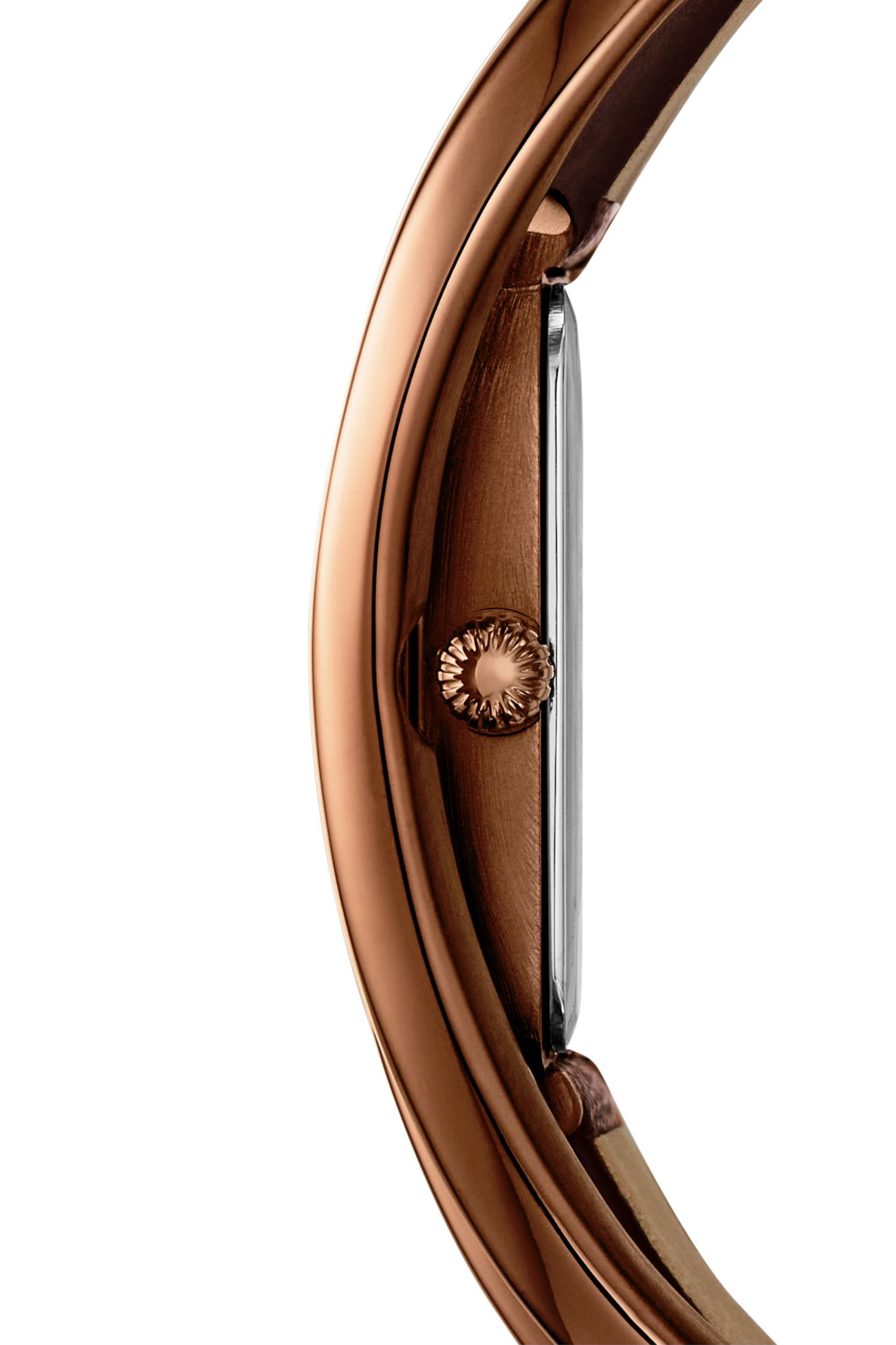 Diesel - DZ5630 WATCH, Reloj Wrap-D de cuero marrón Mujer in Marrón - 3