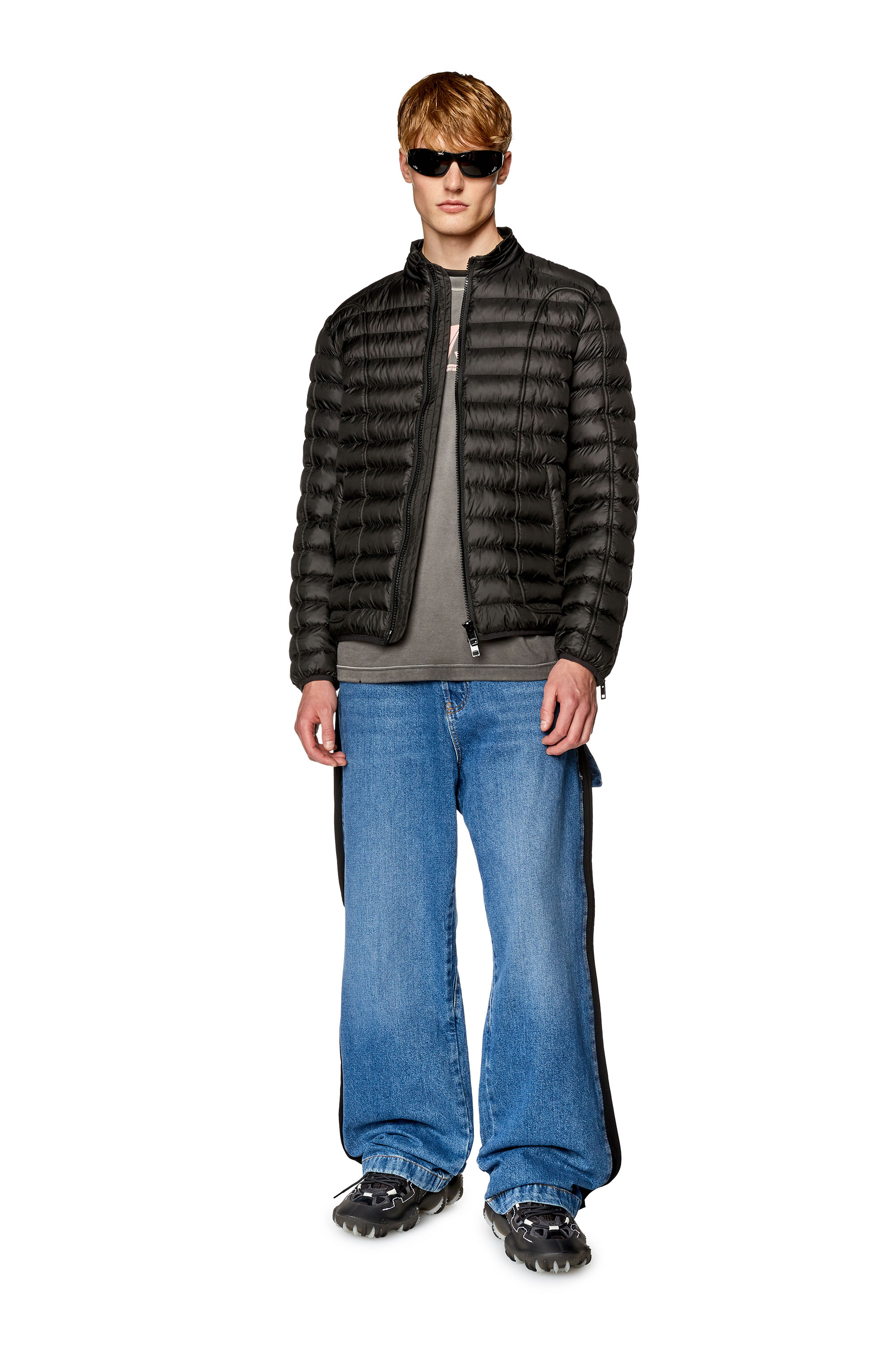 Diesel - W-HAWKYL, Negro - Image 2