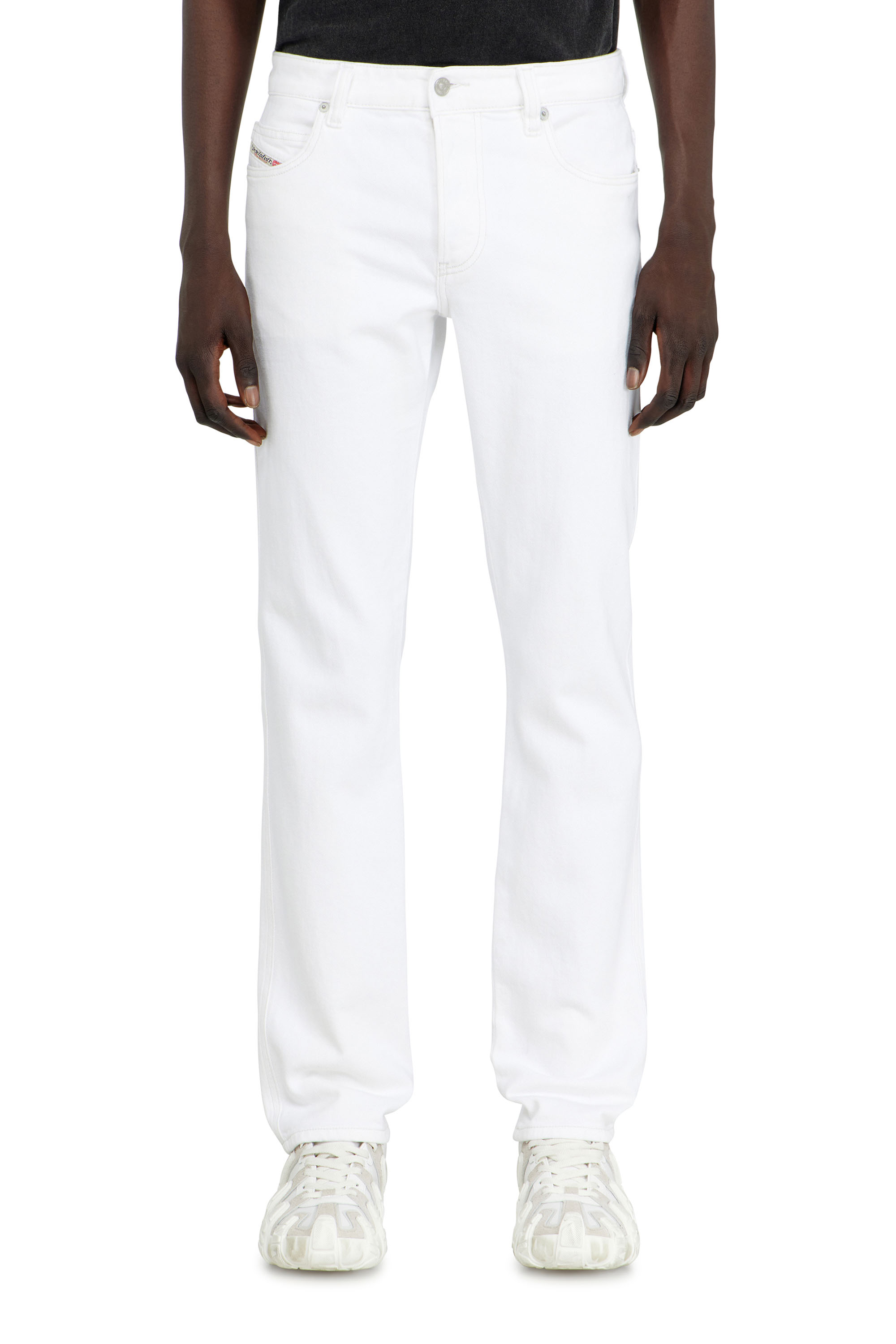 Diesel - Slim Jeans 1993 D-Vyl 09N92 Hombre, Blanco - 4