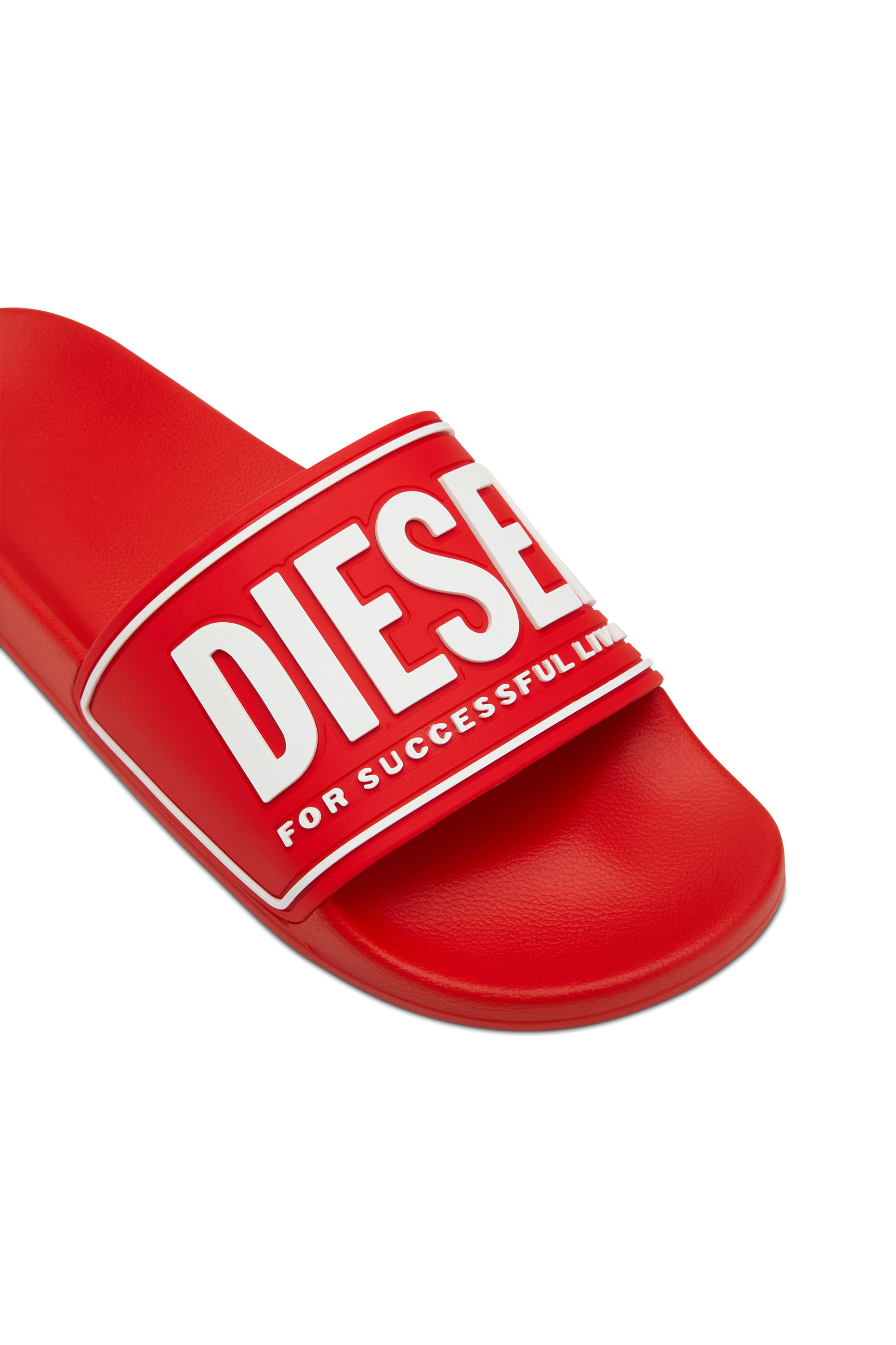 Diesel - SA-MAYEMI CC, Rojo - Image 6