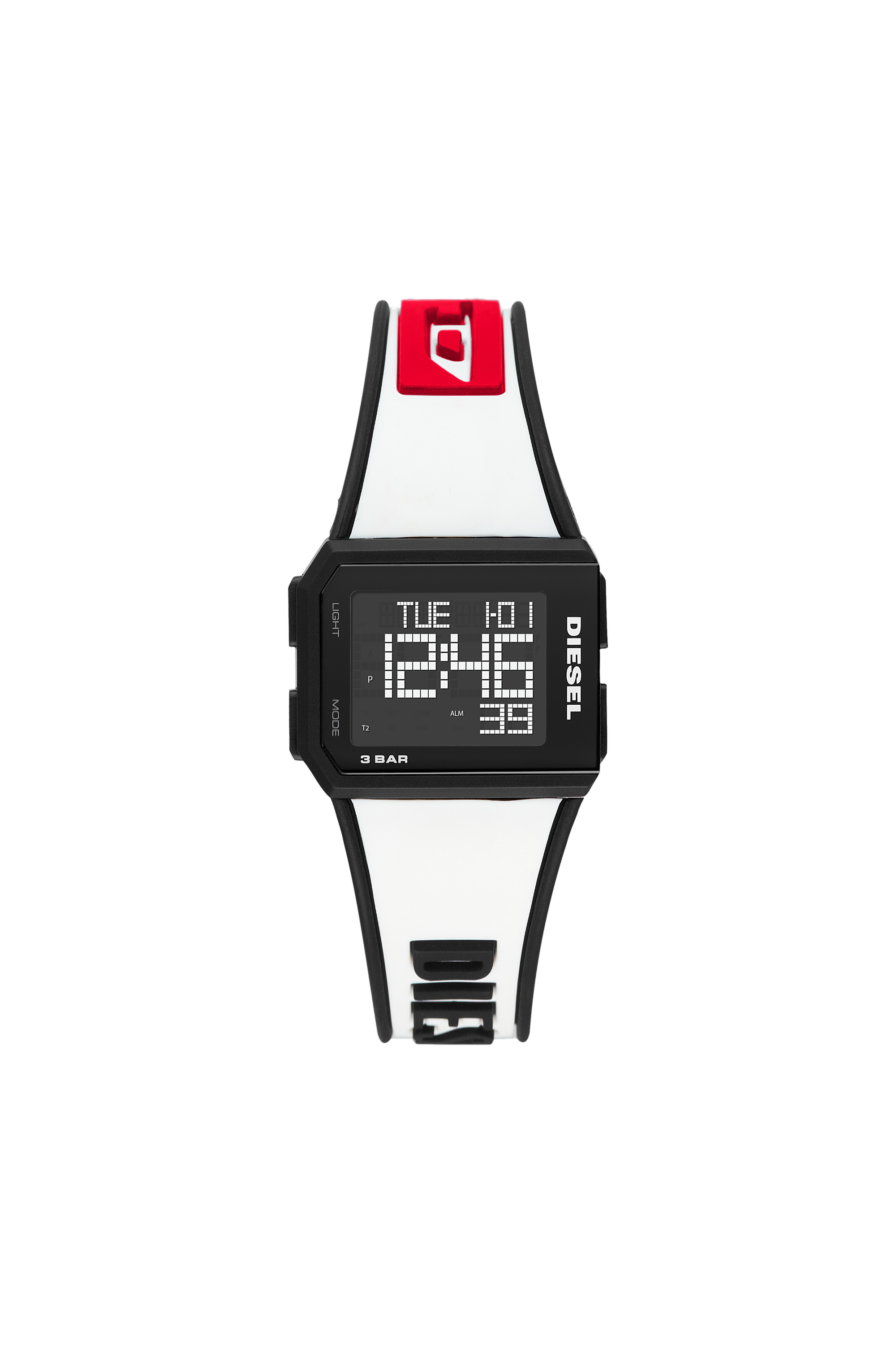 DZ1922, Blanco/Negro - Relojes