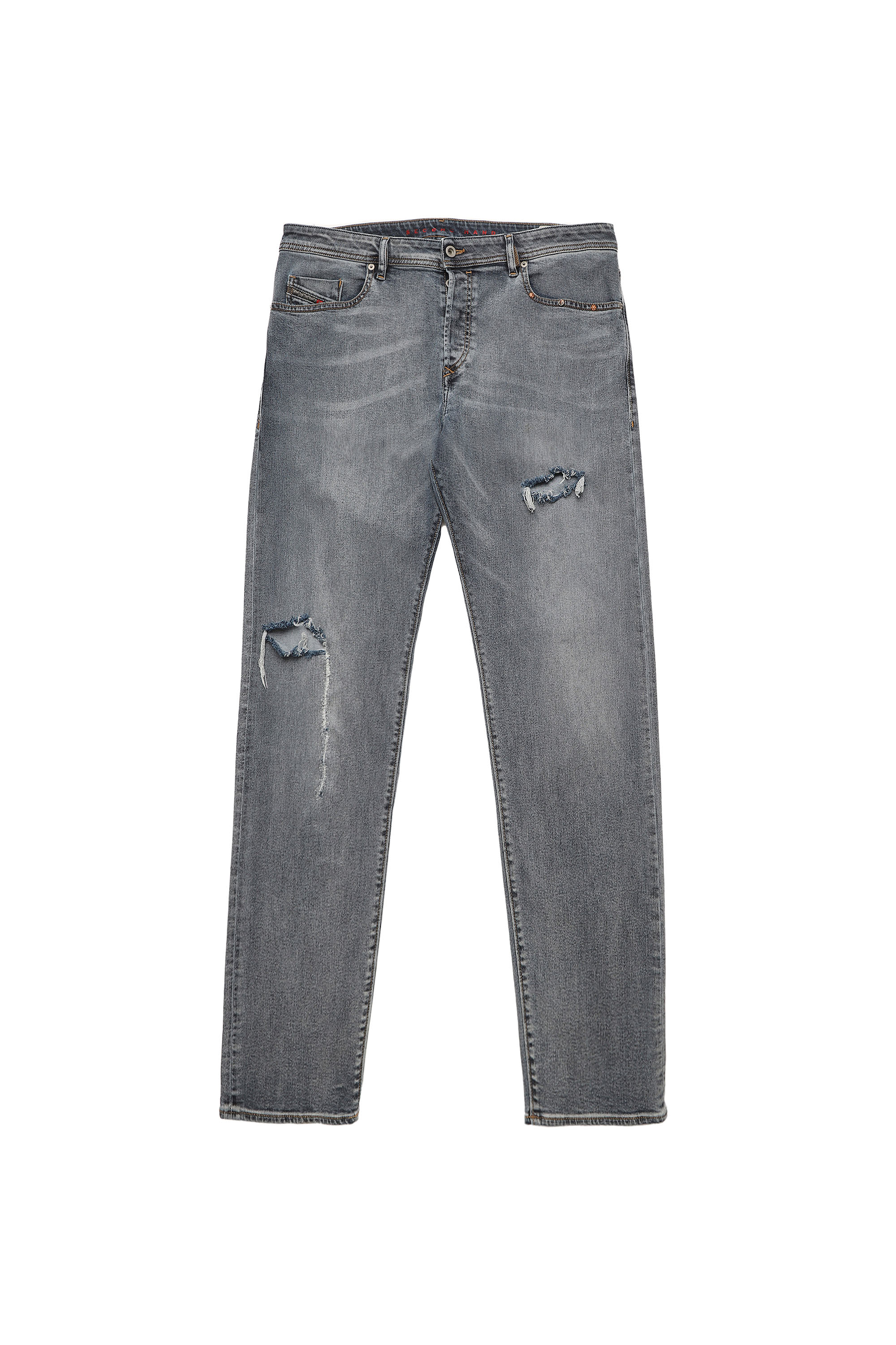 Diesel - BUSTER Hombre, Gris oscuro - 1