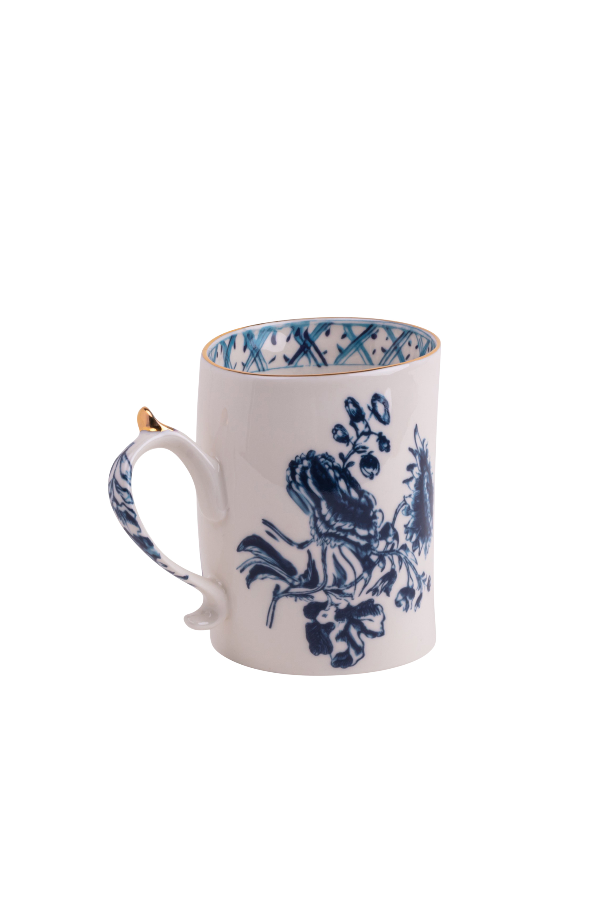 Diesel - 11256 PORCELAIN MUG "CLASSIC ON ACID" -, Taza de porcelana Unisex in Multicolor - 5