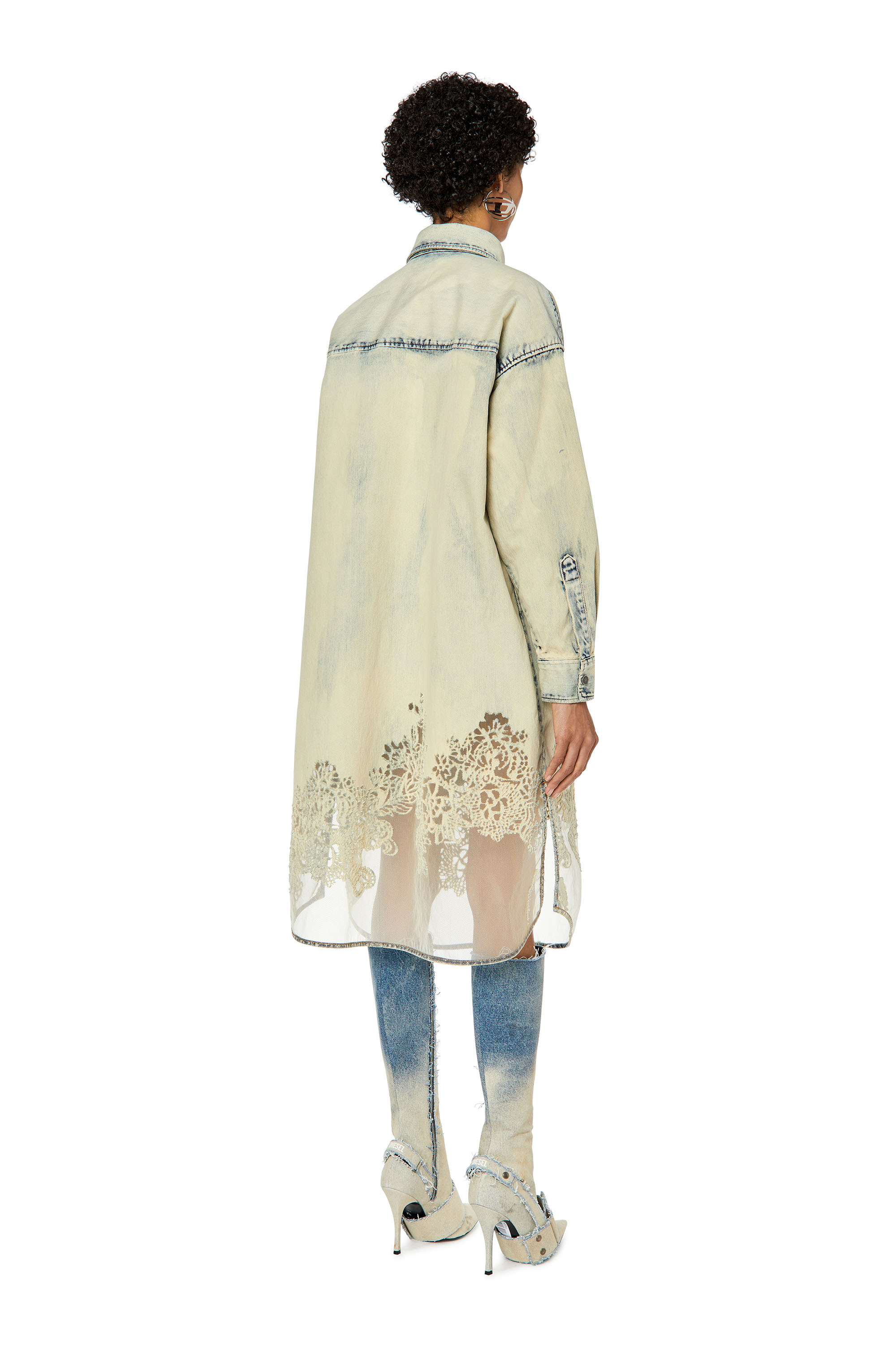 Diesel - DE-DALIS, Azul Claro - Image 3