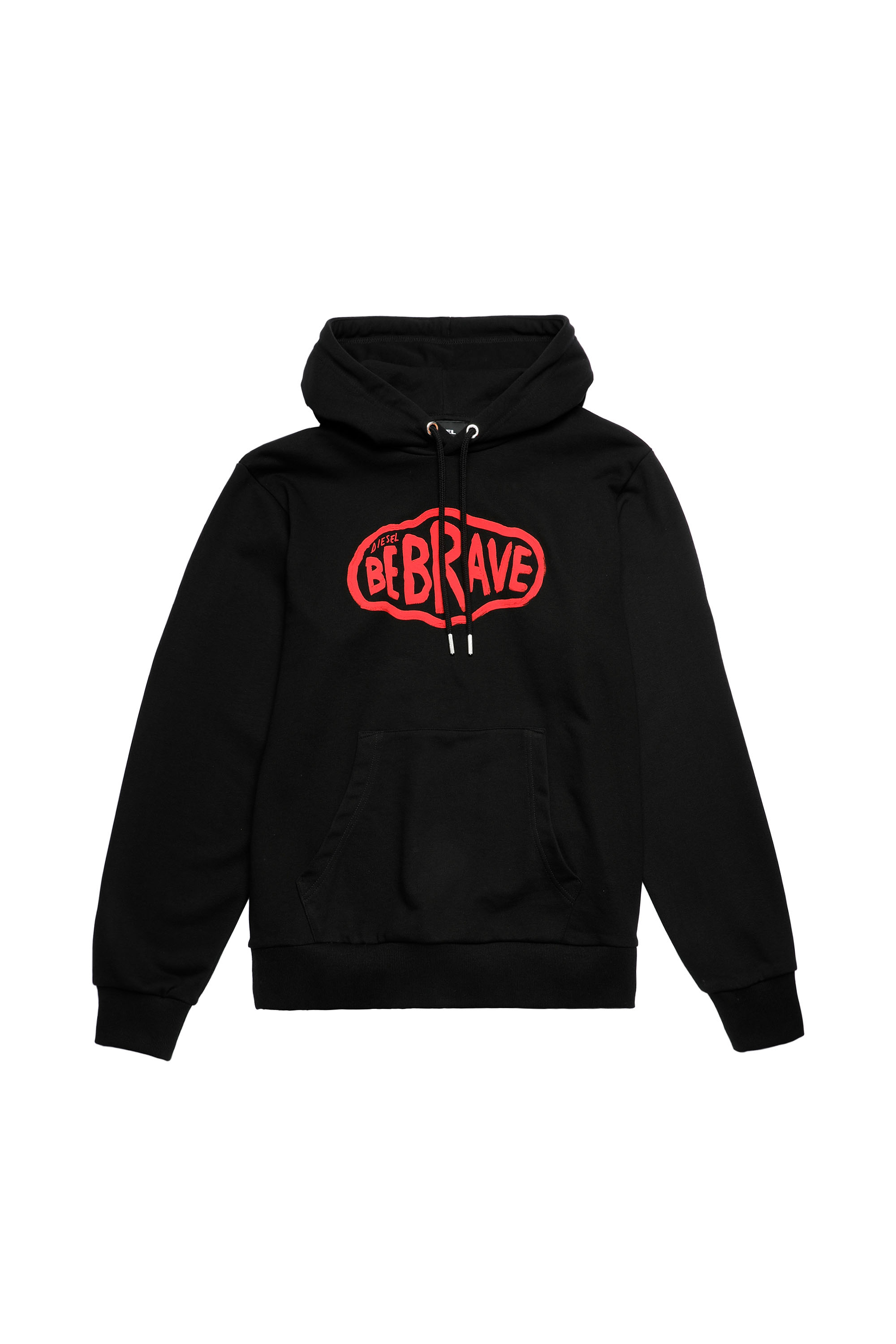 S-GIRK-HOOD-K11, Negro - Sudaderas